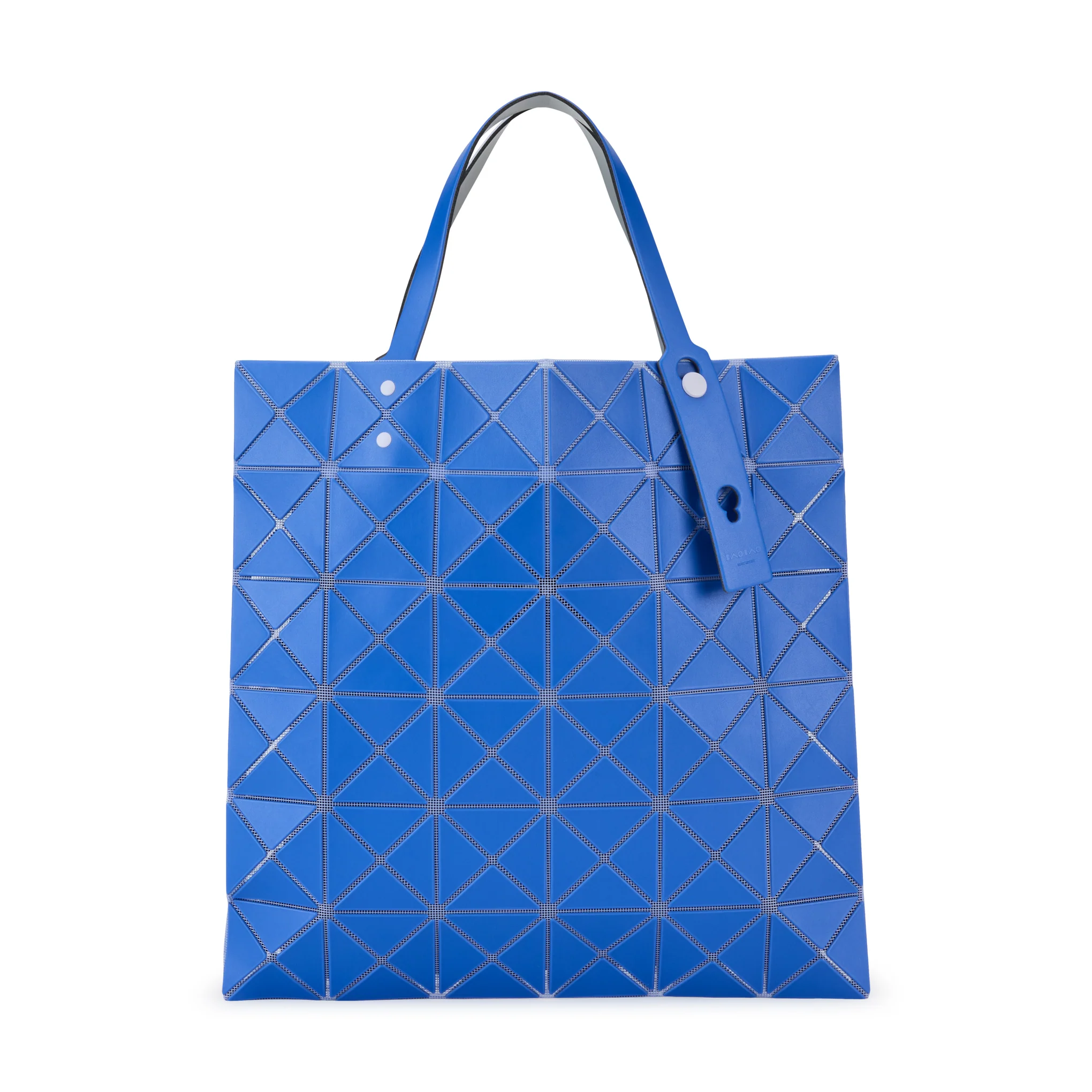 BAO BAO ISSEY MIYAKE Lucent Tote Bag - Blue/ Light Blue