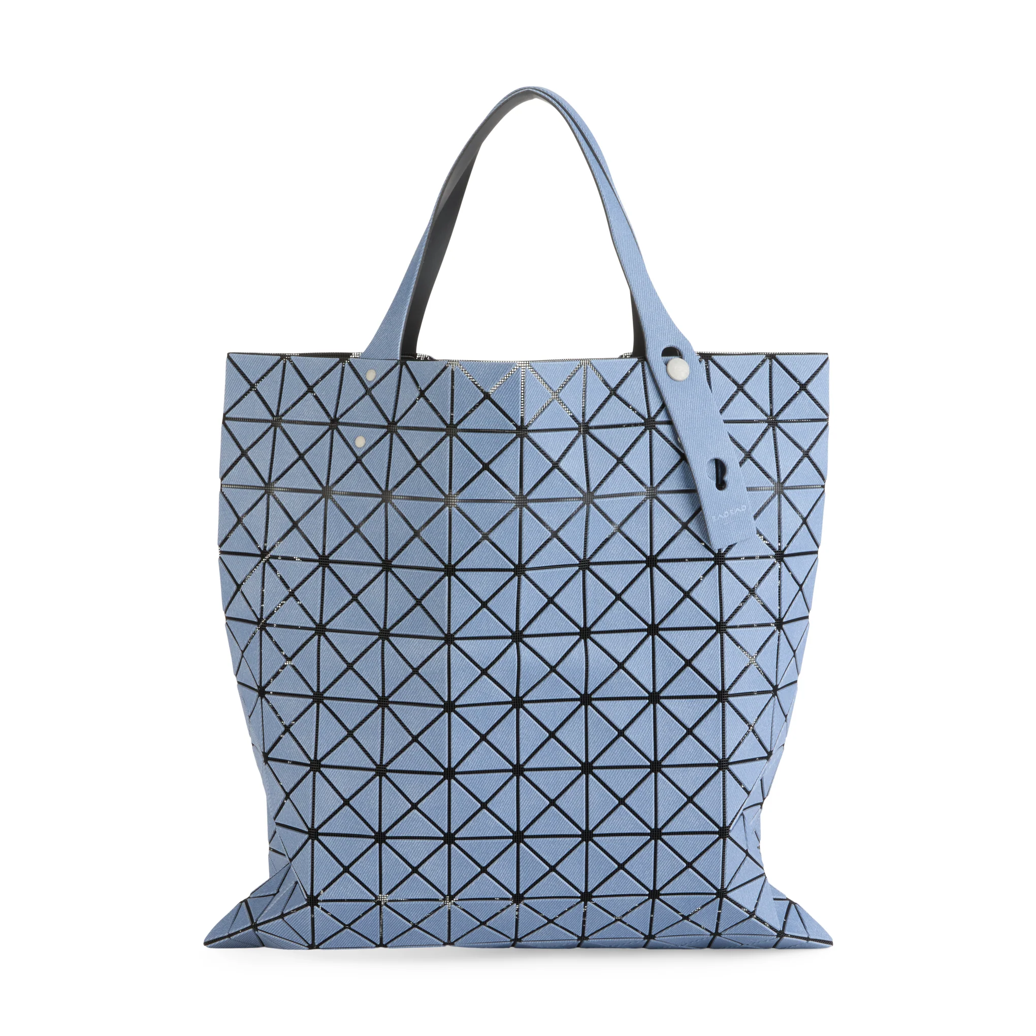 BAO BAO ISSEY MIYAKE Prism Denim Tote Bag - Image 3