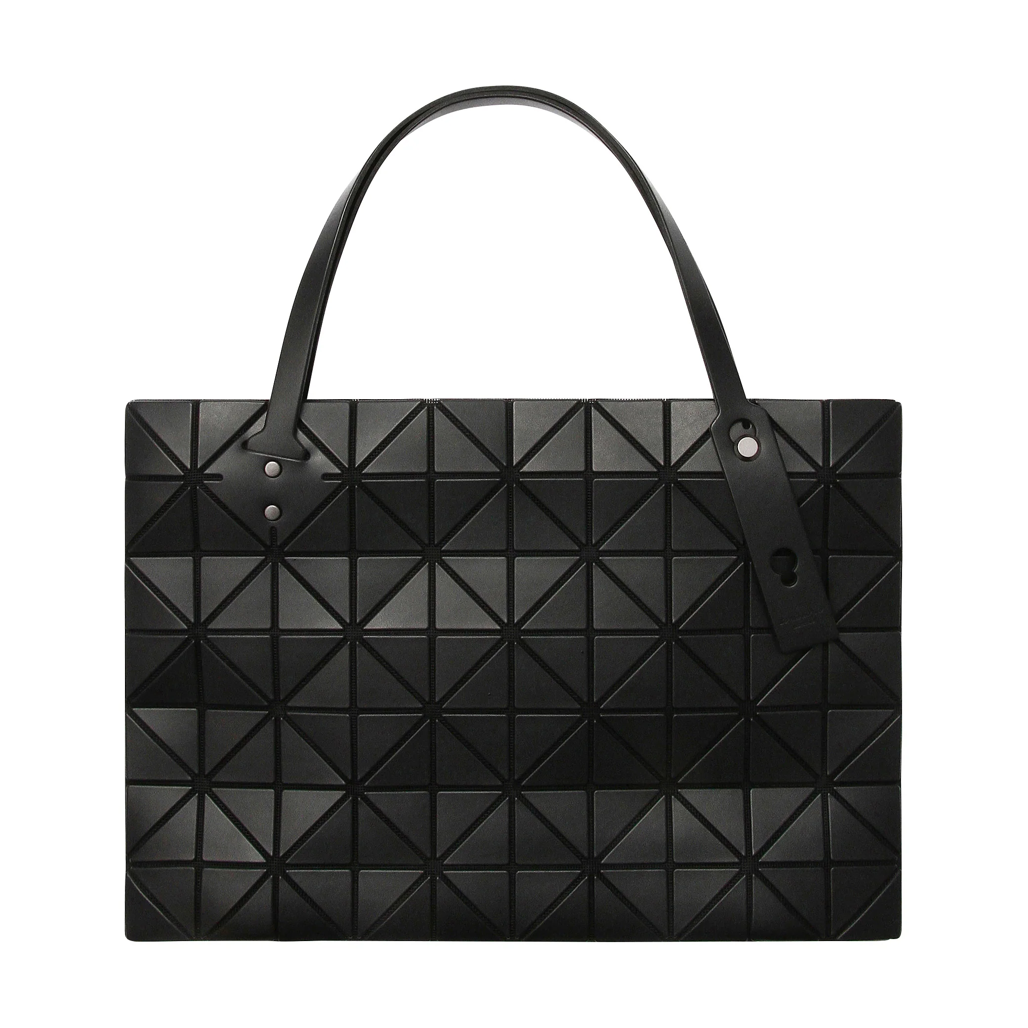 BAO BAO ISSEY MIYAKE Rock Matte Shoulder Bag - Image 4
