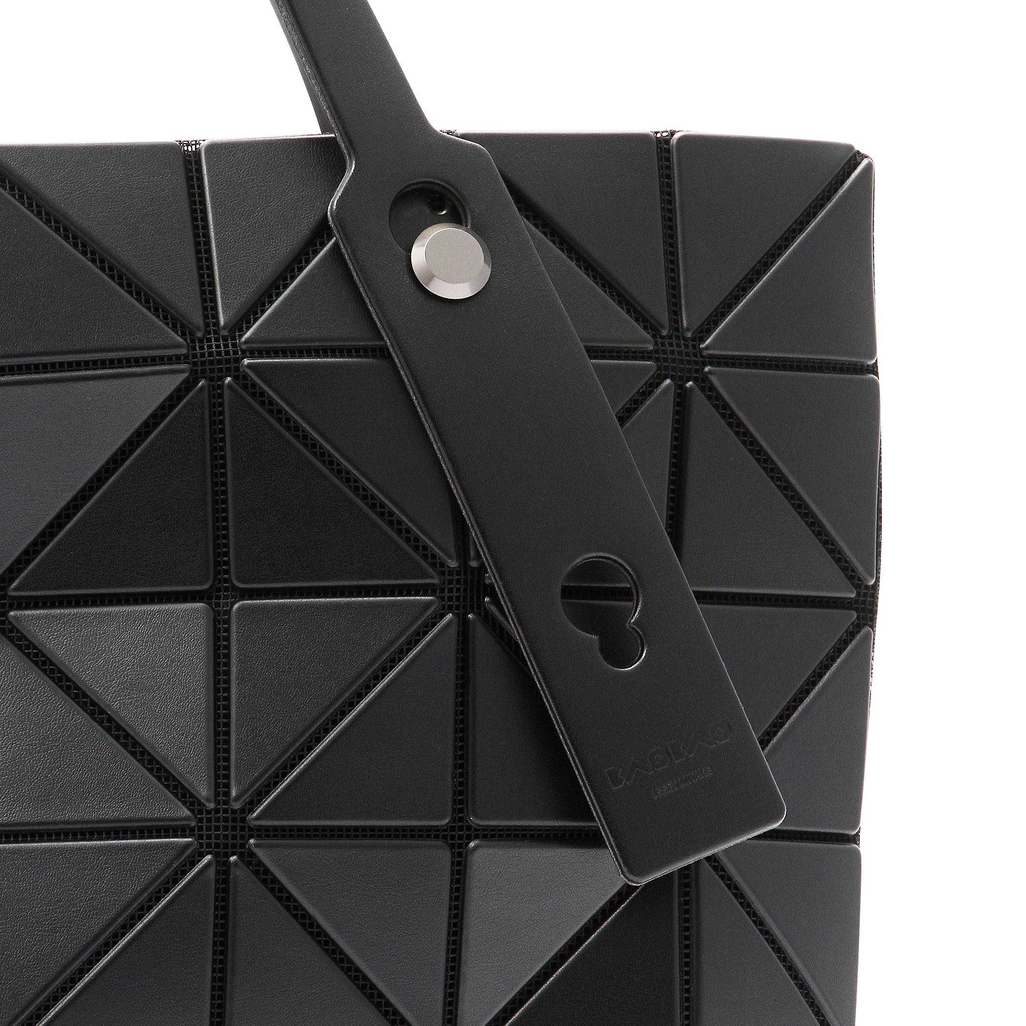 BAO BAO ISSEY MIYAKE Rock Matte Shoulder Bag - Image 5