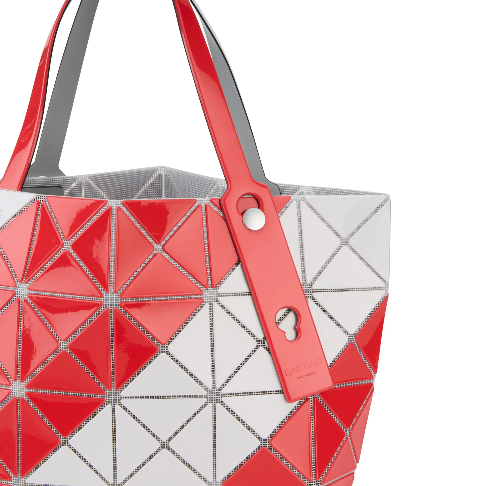 BAO BAO ISSEY MIYAKE Sign Tote Bag - Image 5