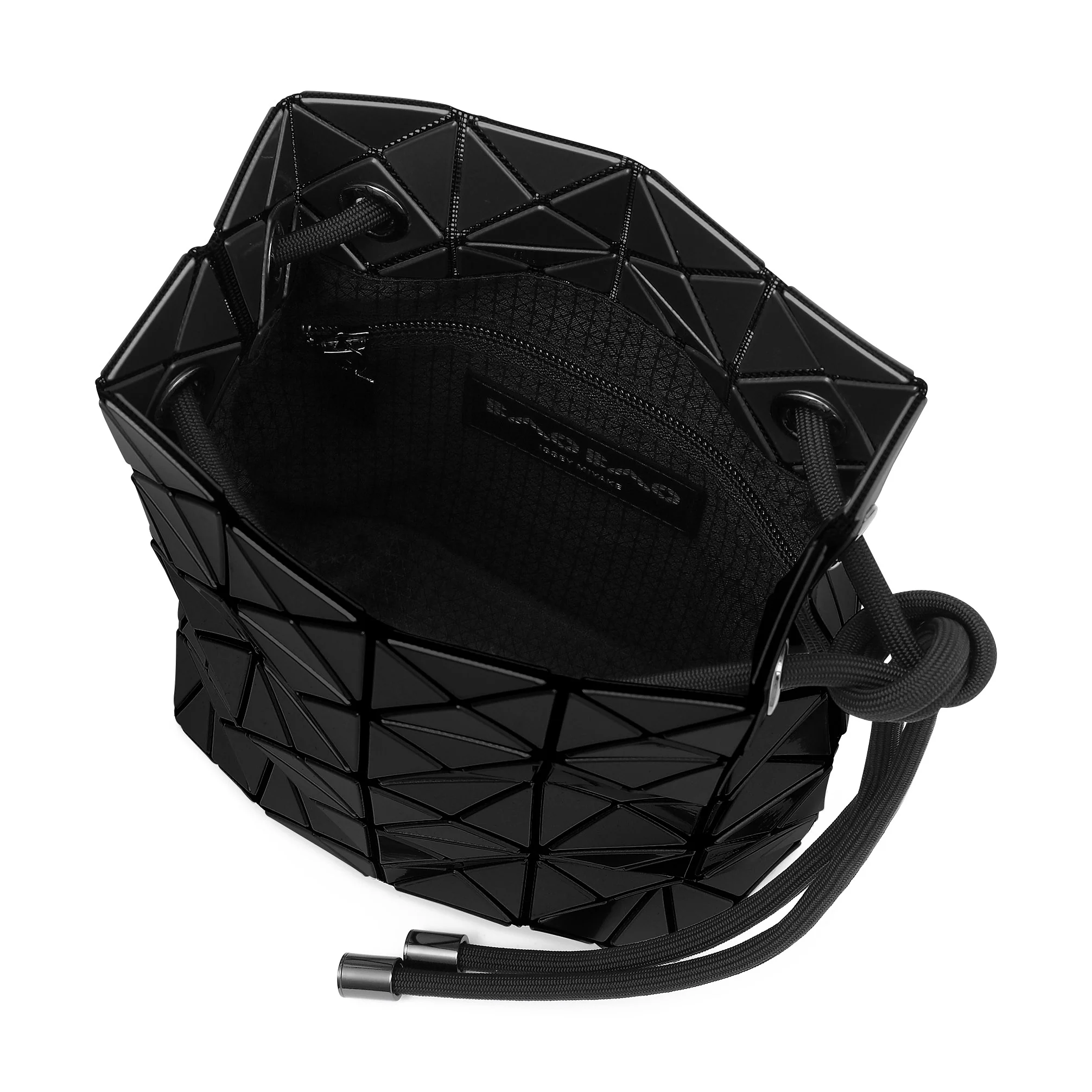 BAO BAO ISSEY MIYAKE Wring Bag - Black - Image 3
