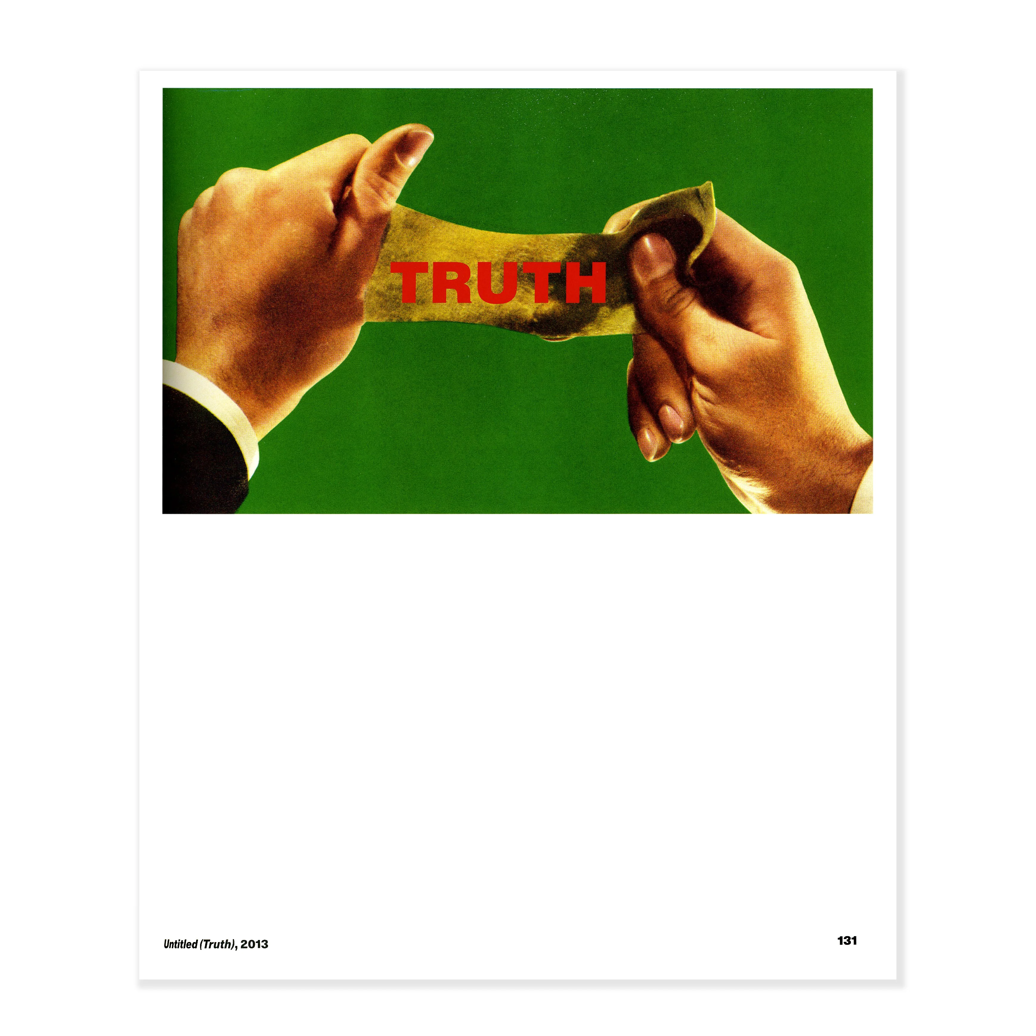Barbara Kruger: Thinking of You. I Mean Me. I Mean You - Hardcover - Image 4