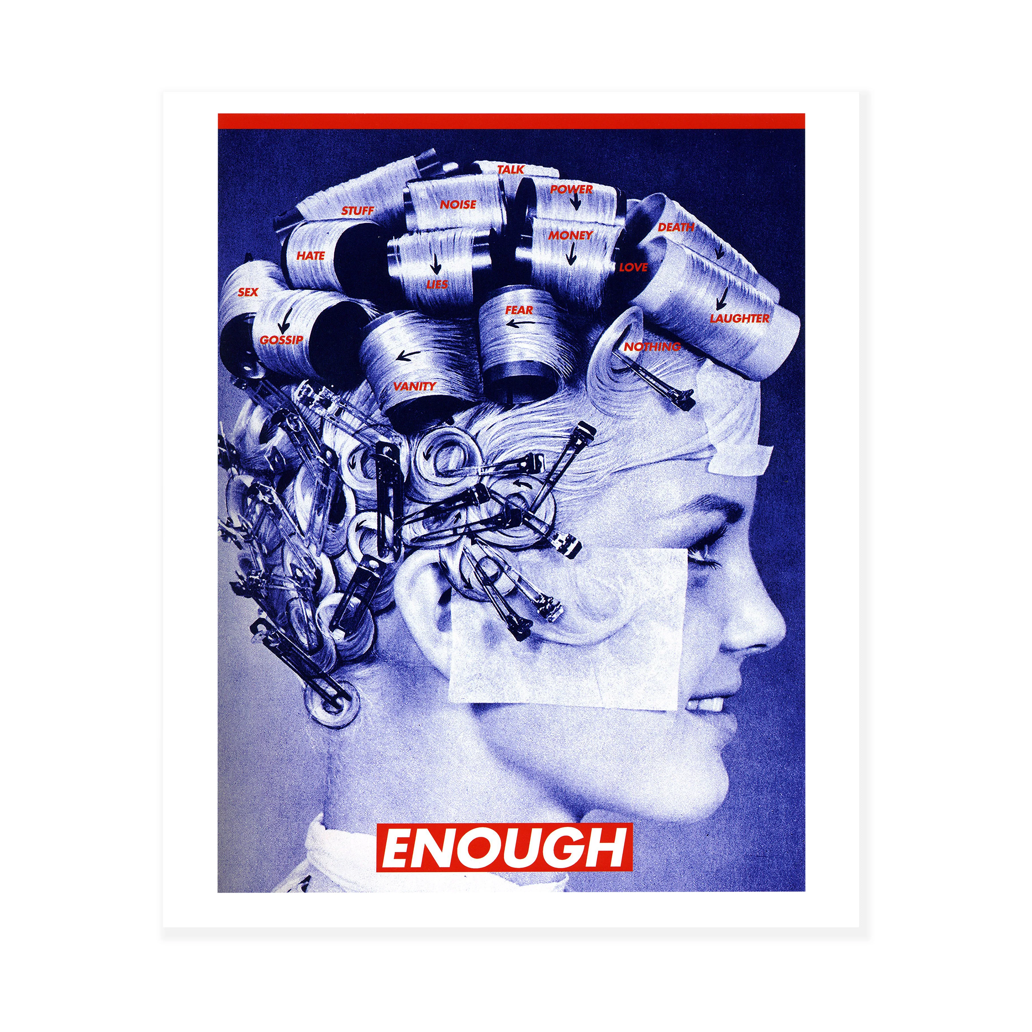 Barbara Kruger: Thinking of You. I Mean Me. I Mean You - Hardcover - Image 5
