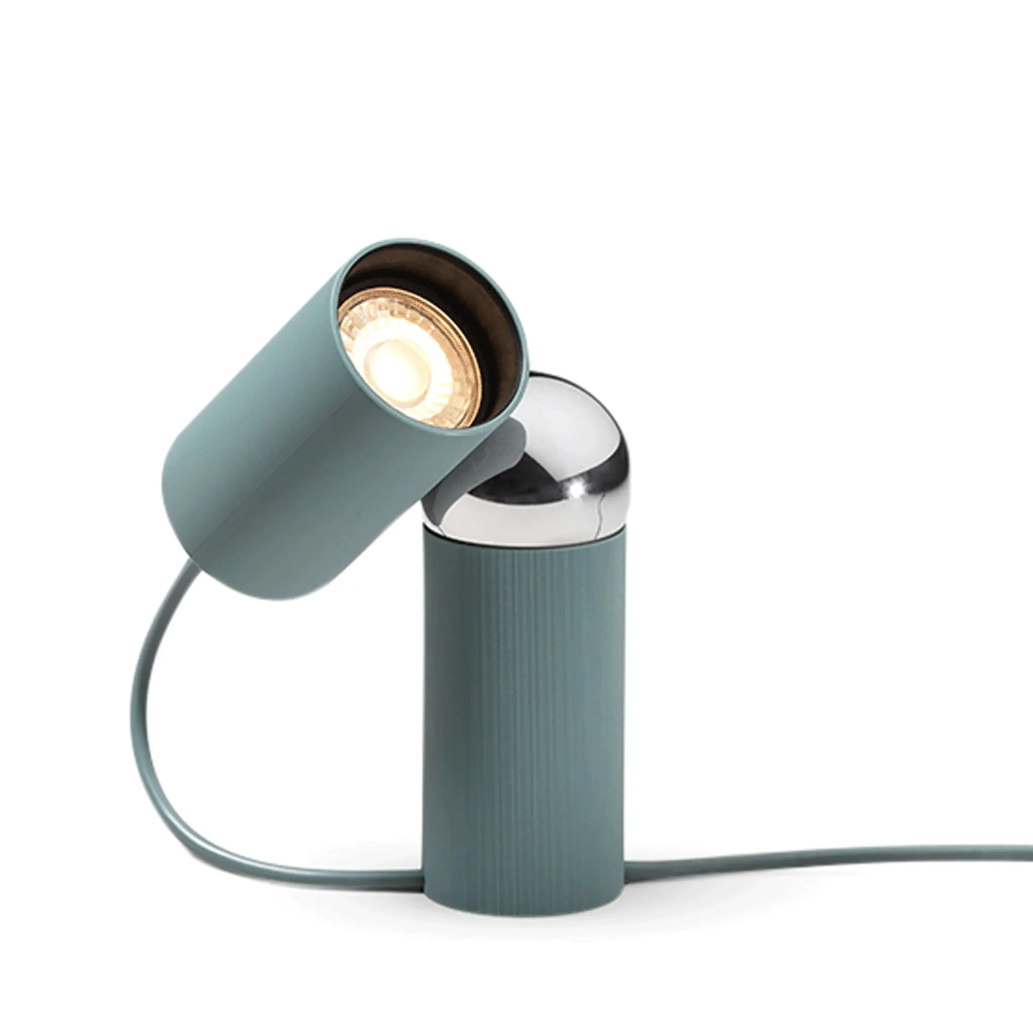 Bilboquet Table Lamp - Sage - Image 8
