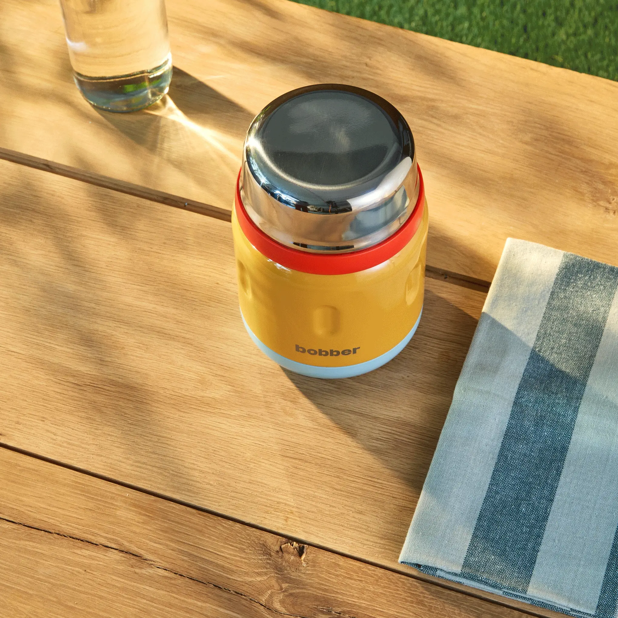 Bobber Insulated Jerrycan Food Jar - Image 2