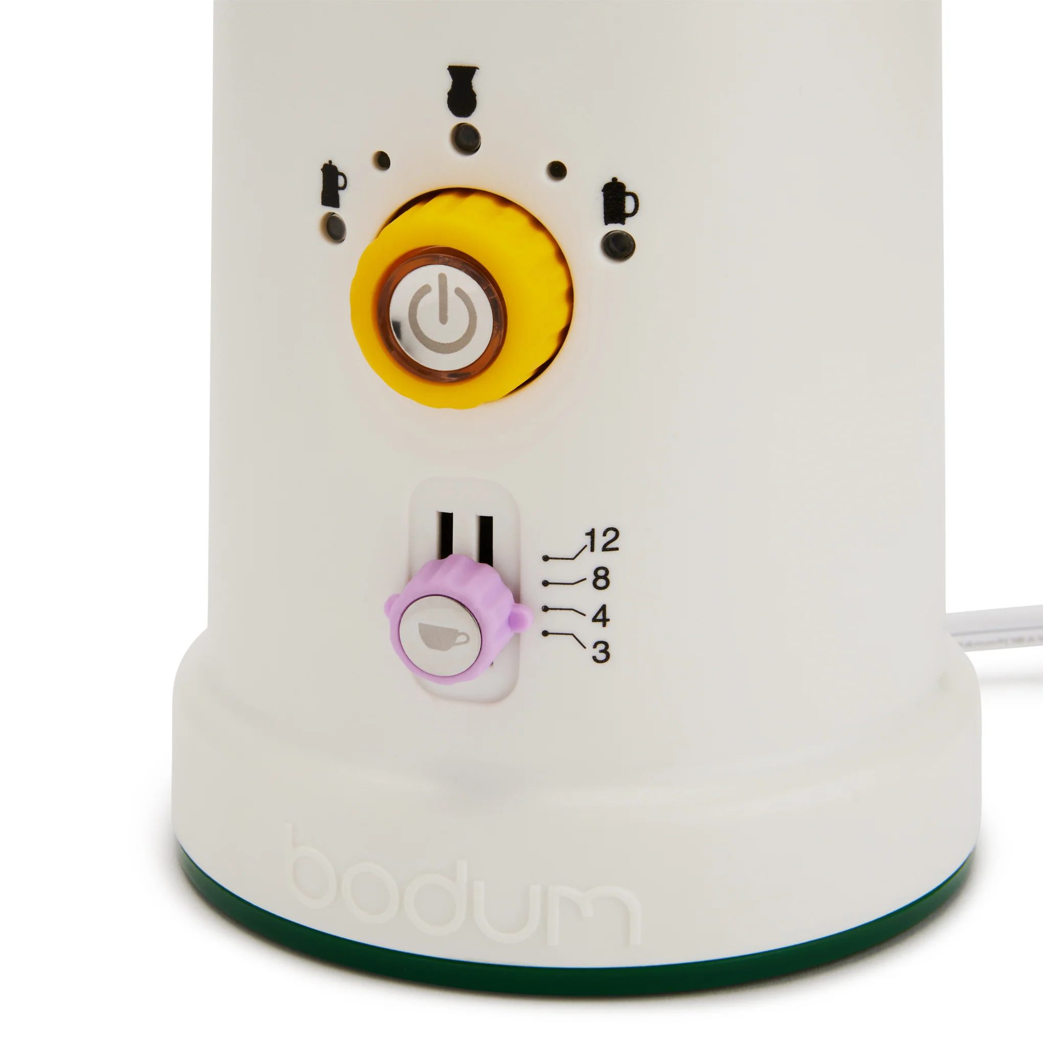 Bodum Adjustable Electric Coffee Grinder - Image 4