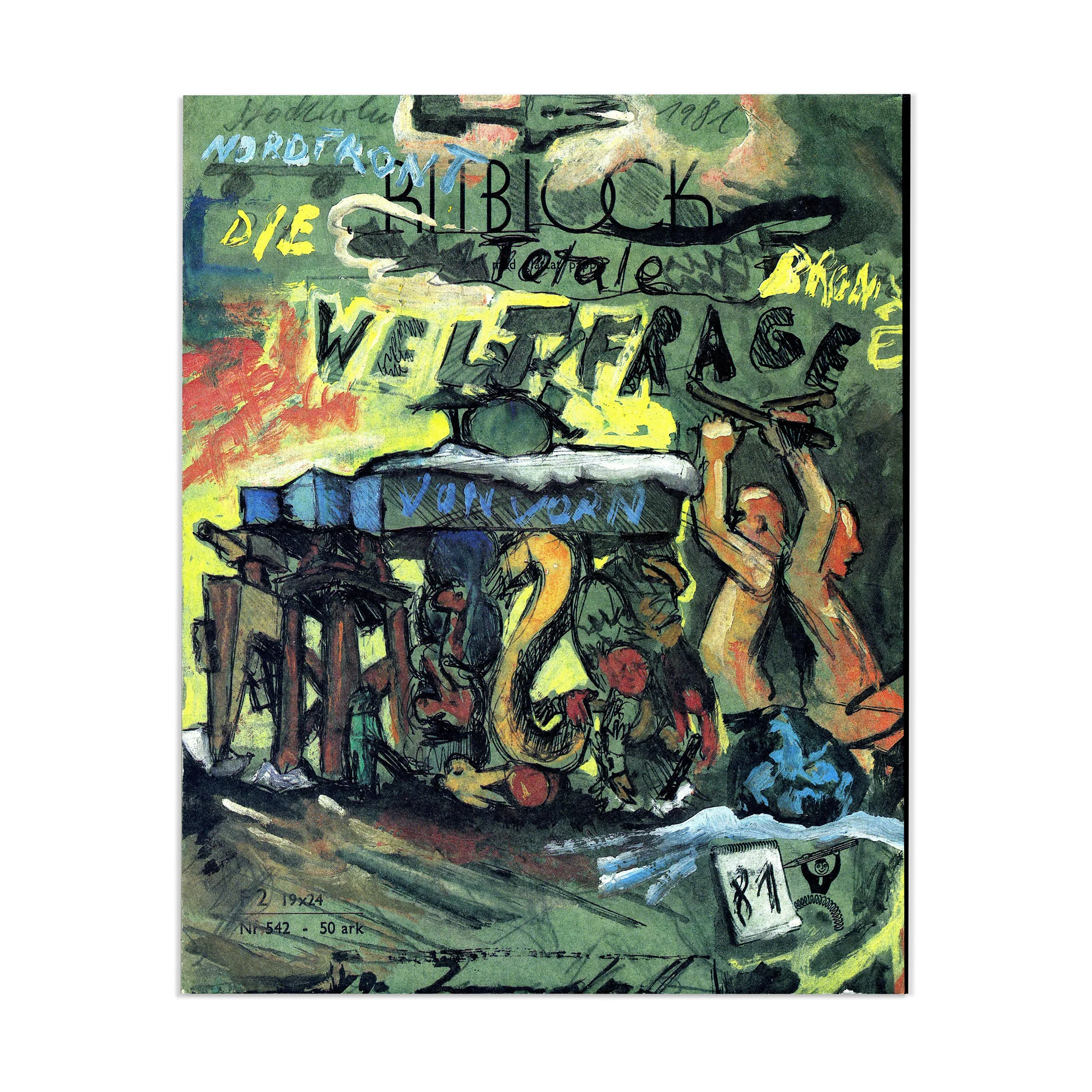 Brandenburg Gate/Universal Question - Hardcover - Image 3