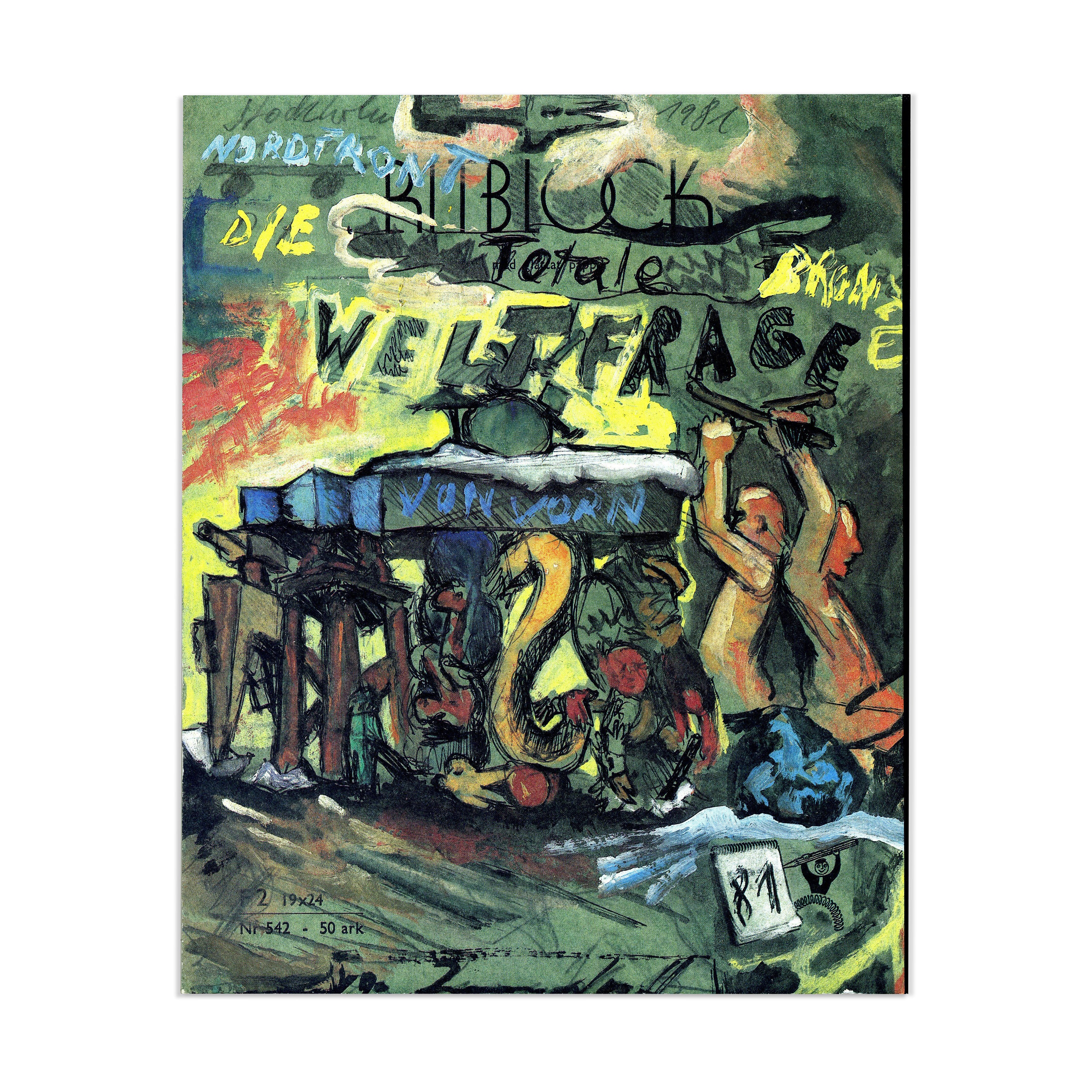 Brandenburg Gate/Universal Question - Hardcover - Image 6