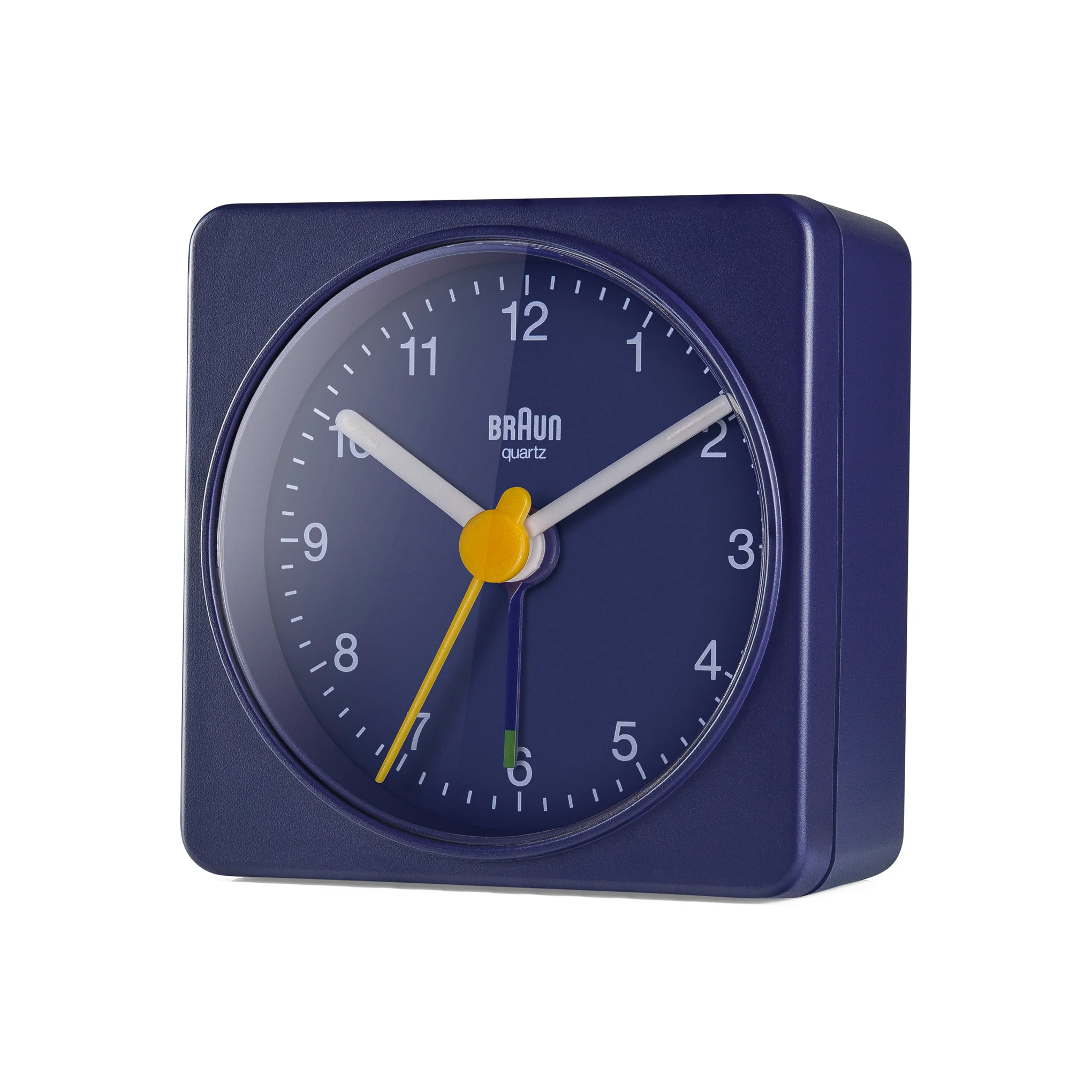 Braun BC02 Travel Alarm Clock - Blue - Image 3