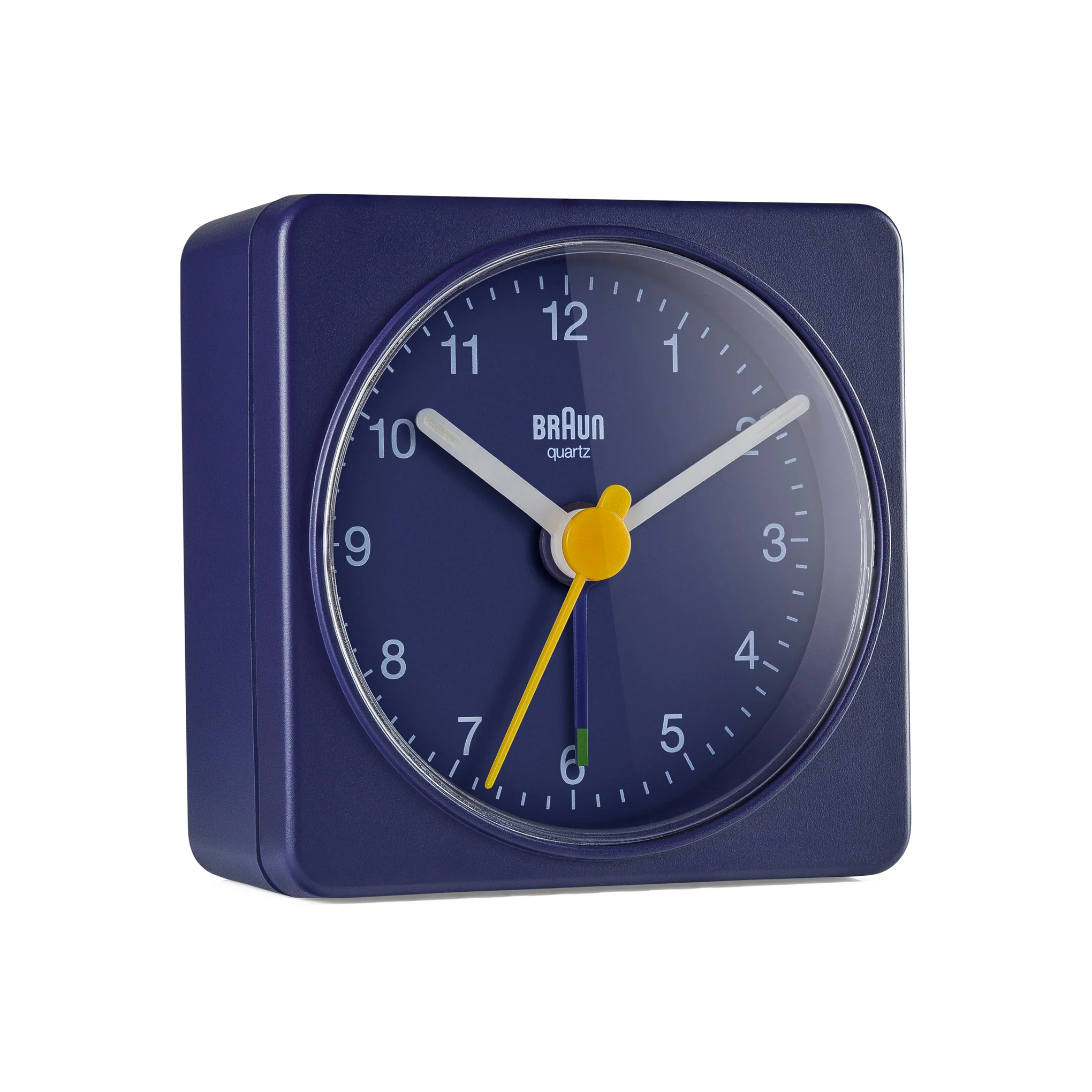 Braun BC02 Travel Alarm Clock - Blue - Image 4