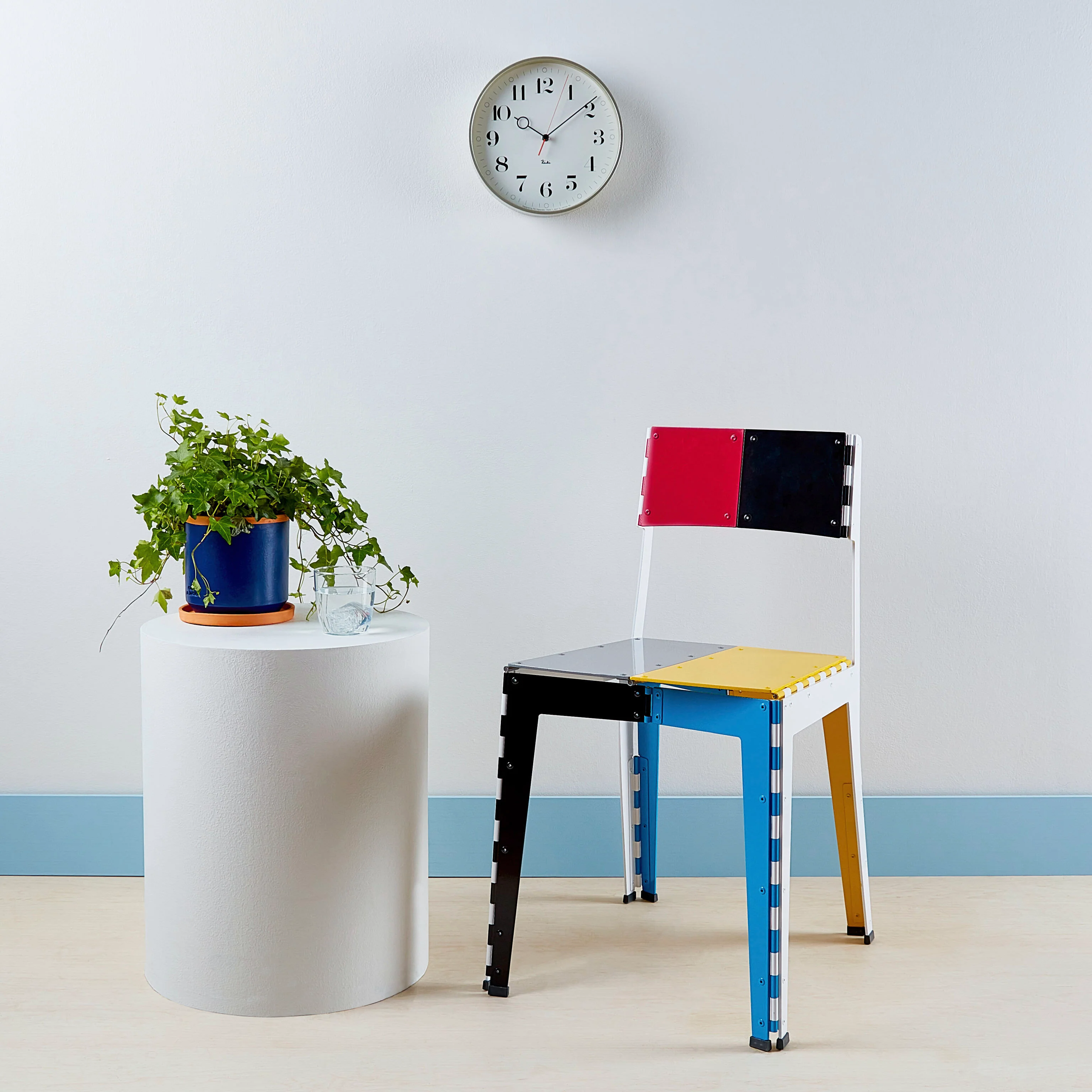 Cappellini Stitch Chair - Image 2