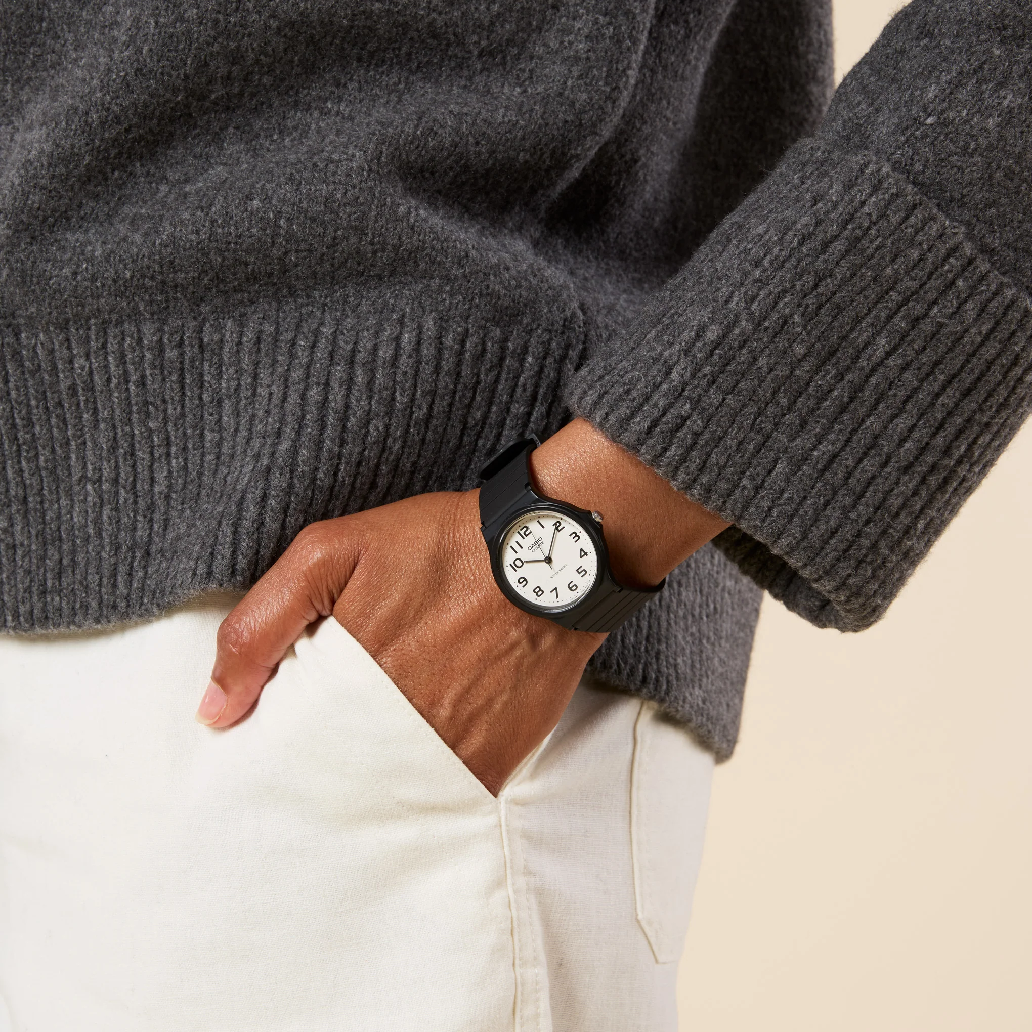 Casio MQ24 Analog Watch - Image 2
