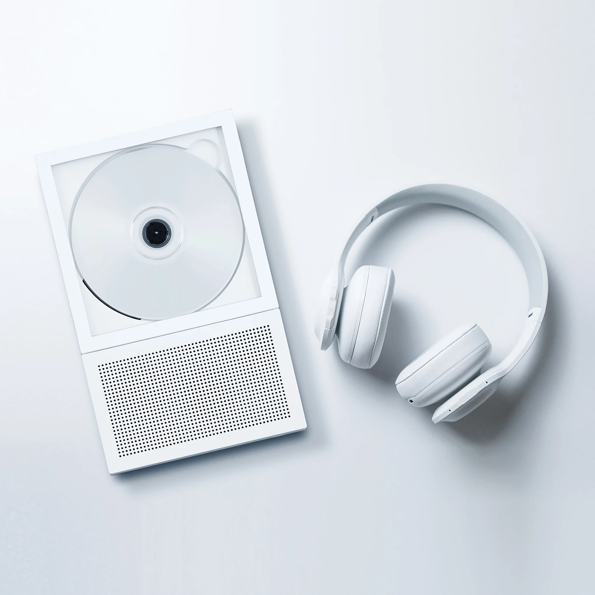 CD Player with Speaker CP2 - Image 4