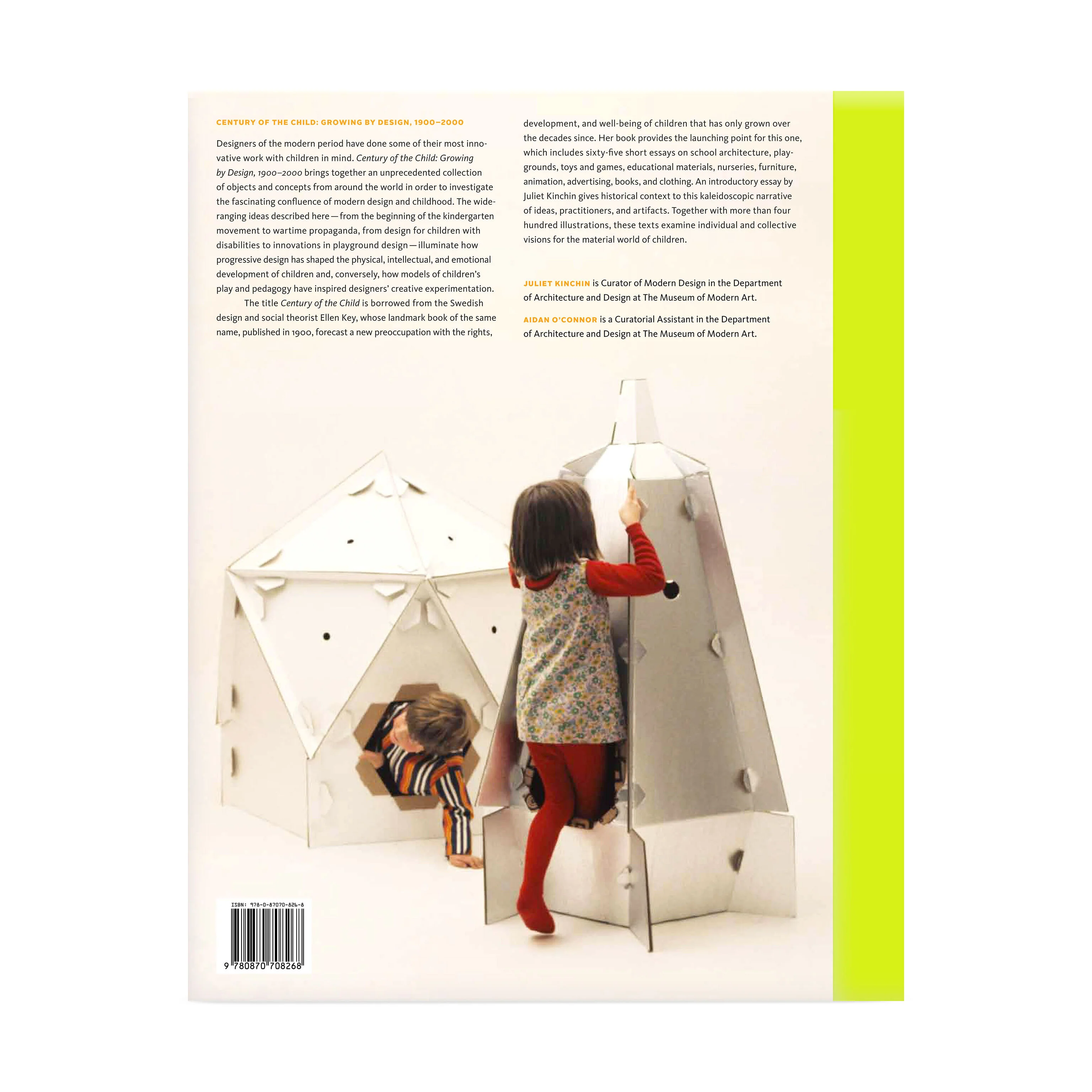 Century of the Child: Growing by Design, 1900–2000 - Hardcover - Image 2