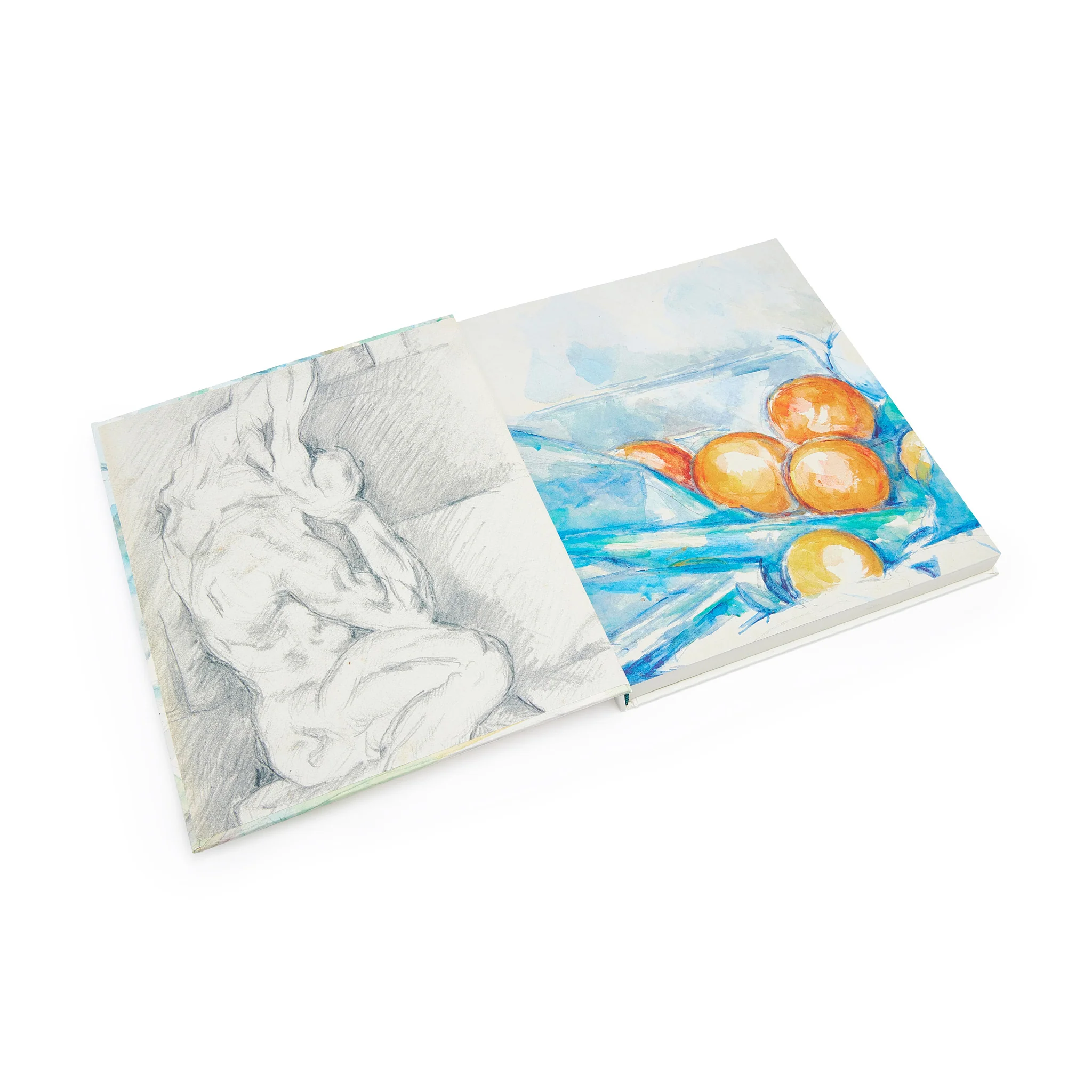 Cézanne Drawing - Hardcover - Image 5