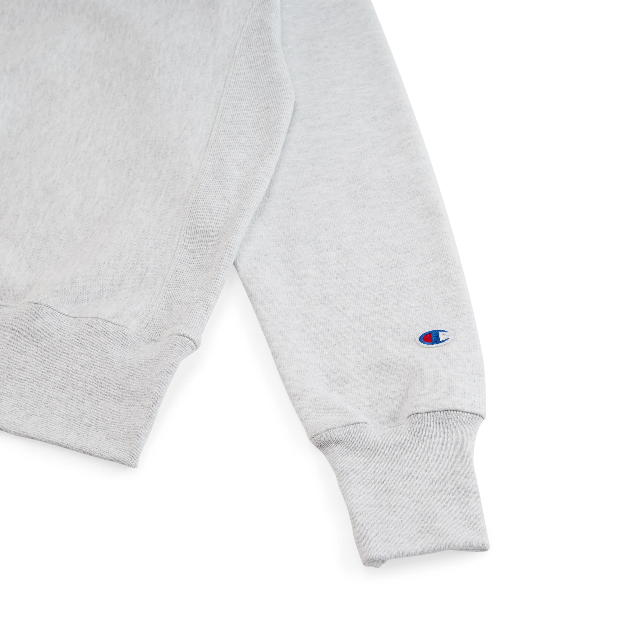 Champion Crewneck Sweatshirt - MoMA Edition - Silver Gray - Image 4