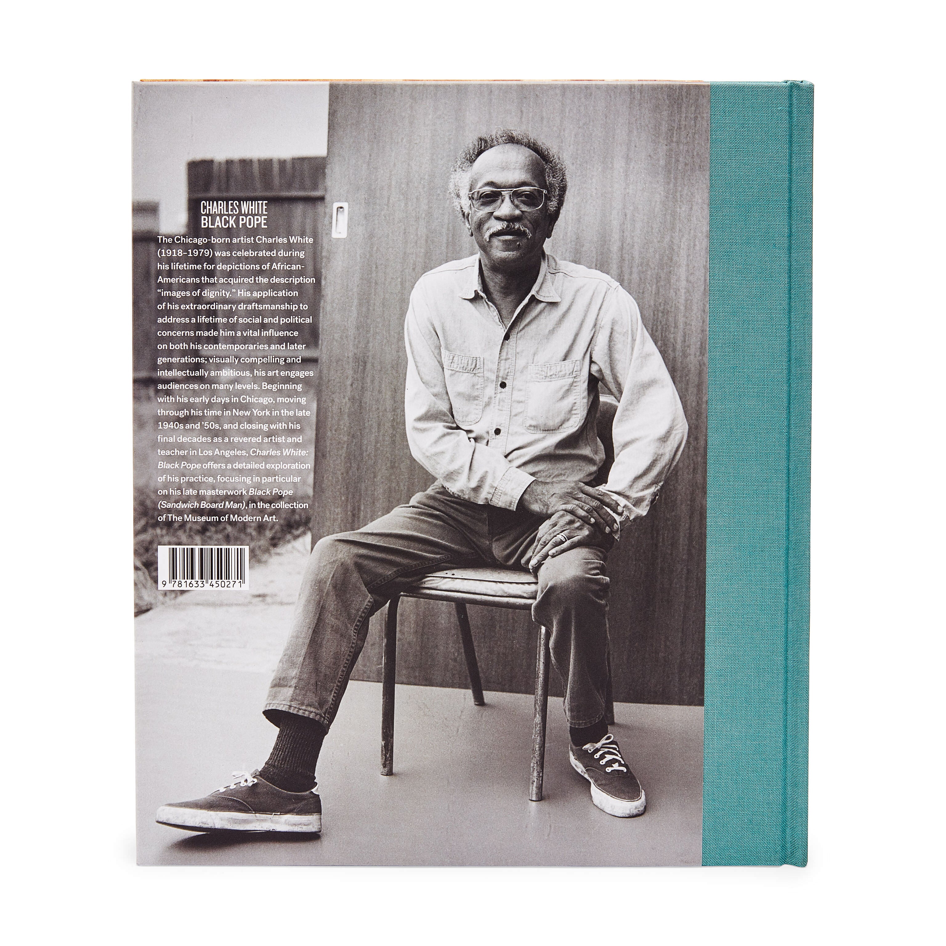 Charles White: Black Pope - Hardcover - Image 2