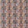 Chilewich Fable Floor Mat in Repurposed Fabric - Sorbet - Image 8