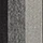 Chilewich Marbled Stripe Shag Floormat - Salt & Pepper - Image 7