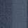 Chilewich Marbled Stripe Shag Floormat - Bay Blue - Image 6