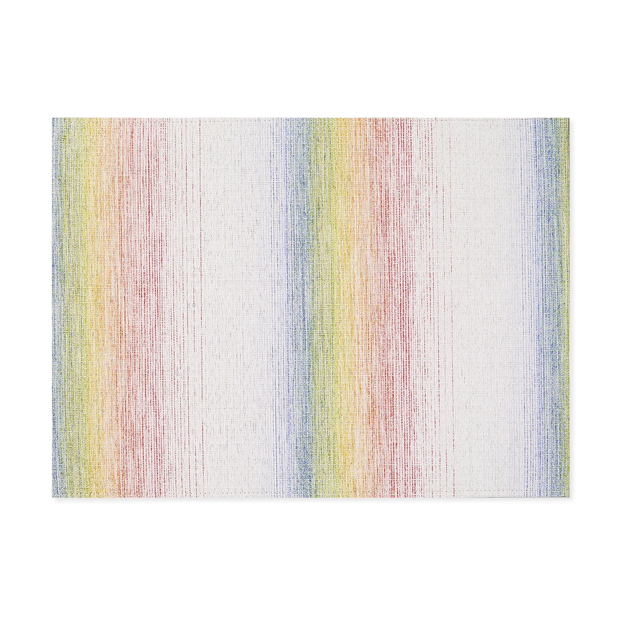 Chilewich Ombre Pride Floor Mat - 23' x 35' - Image 3