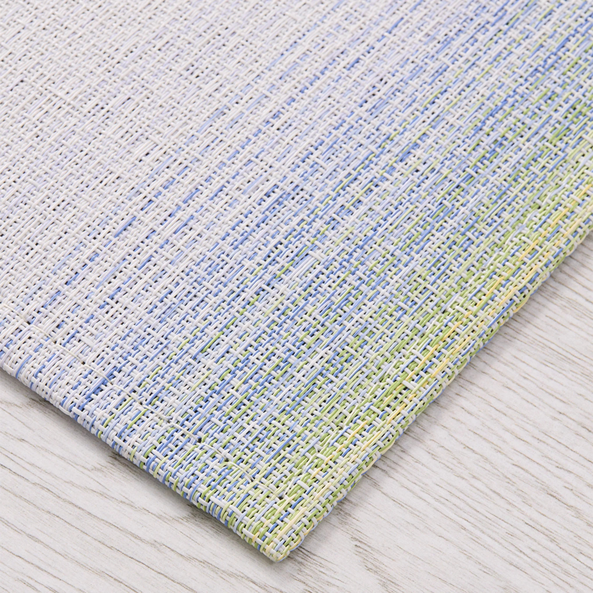 Chilewich Ombre Pride Floor Mat - 23' x 35' - Image 4