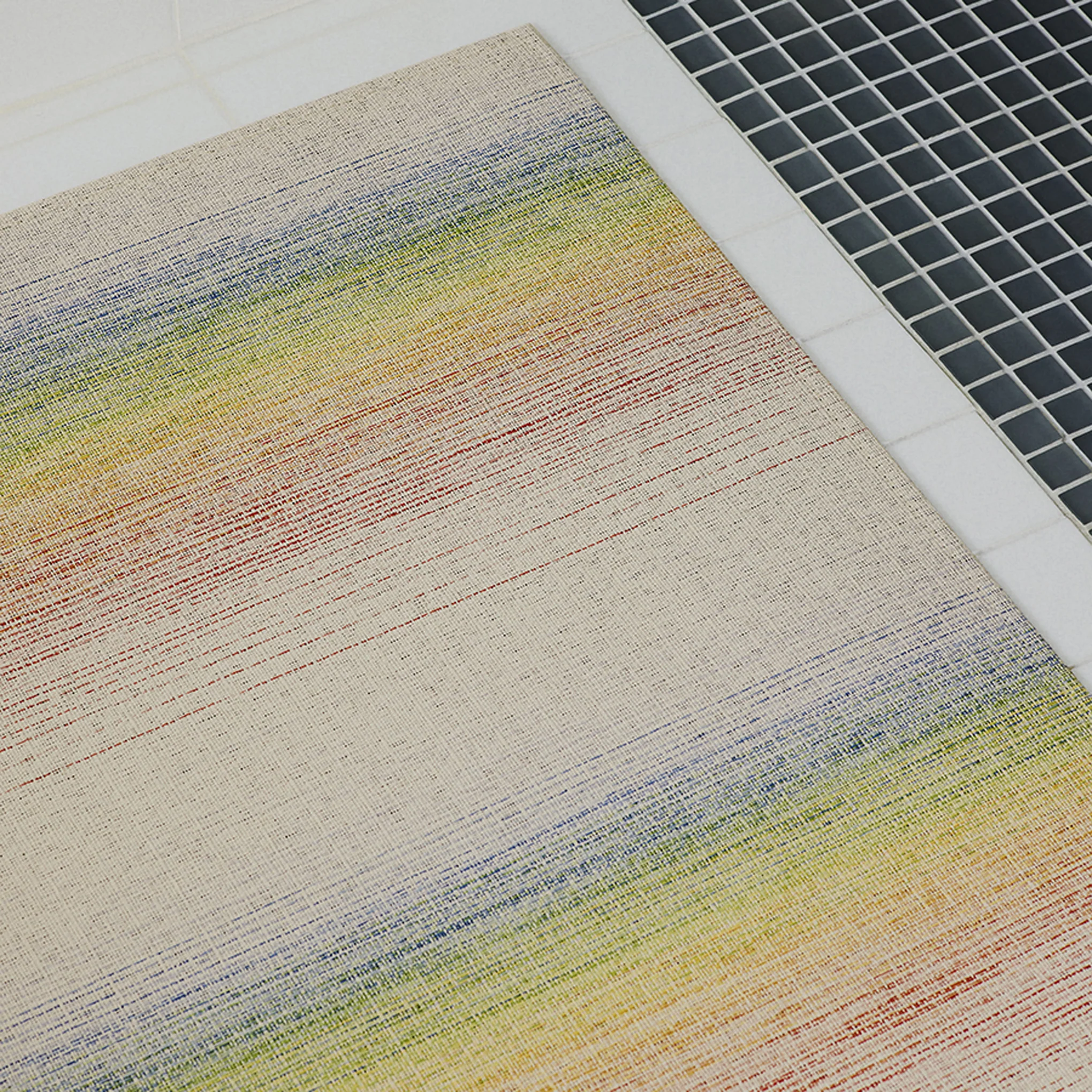 Chilewich Ombre Pride Floor Mat - 23' x 35' - Image 5