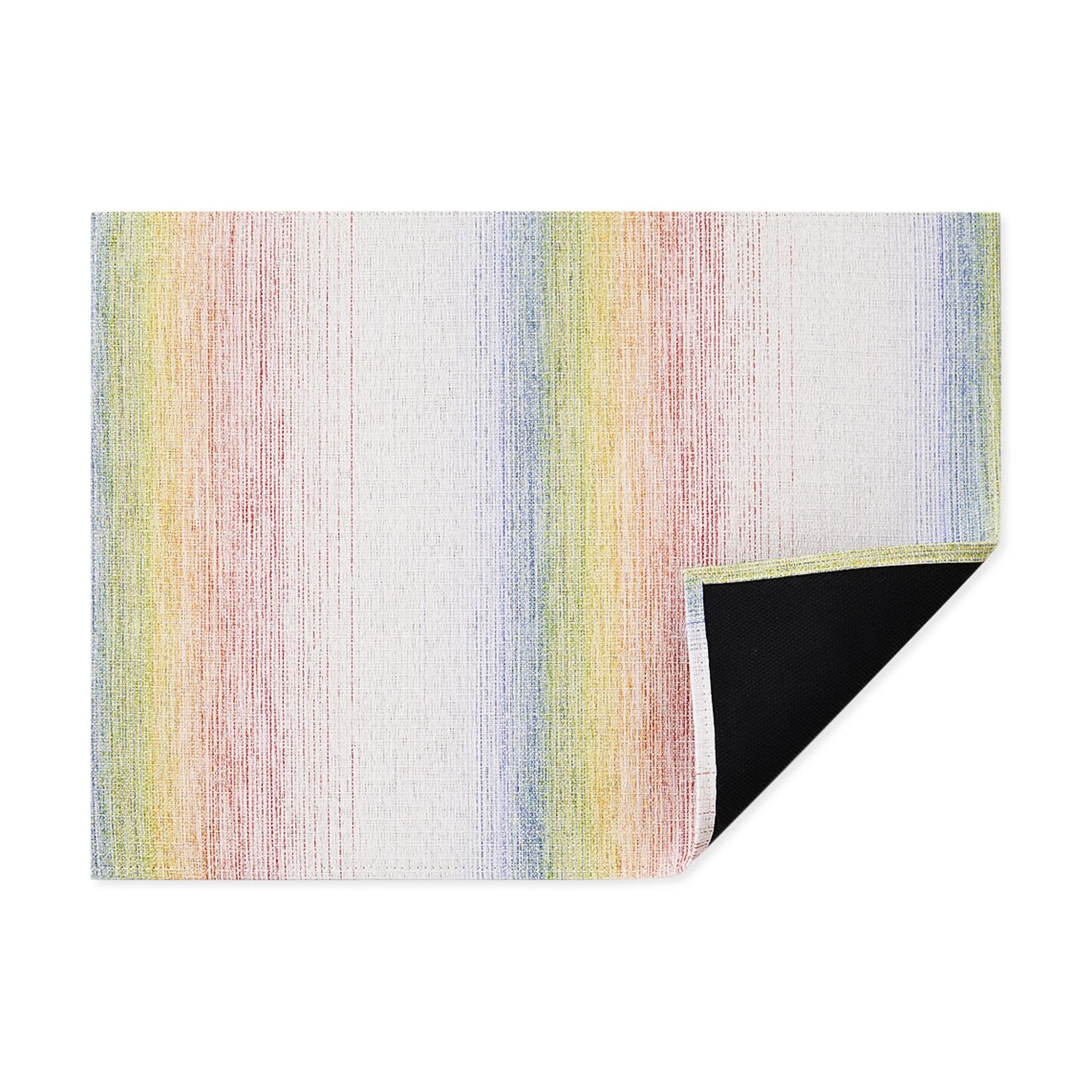 Chilewich Ombre Pride Floor Mat - 26” x 72”