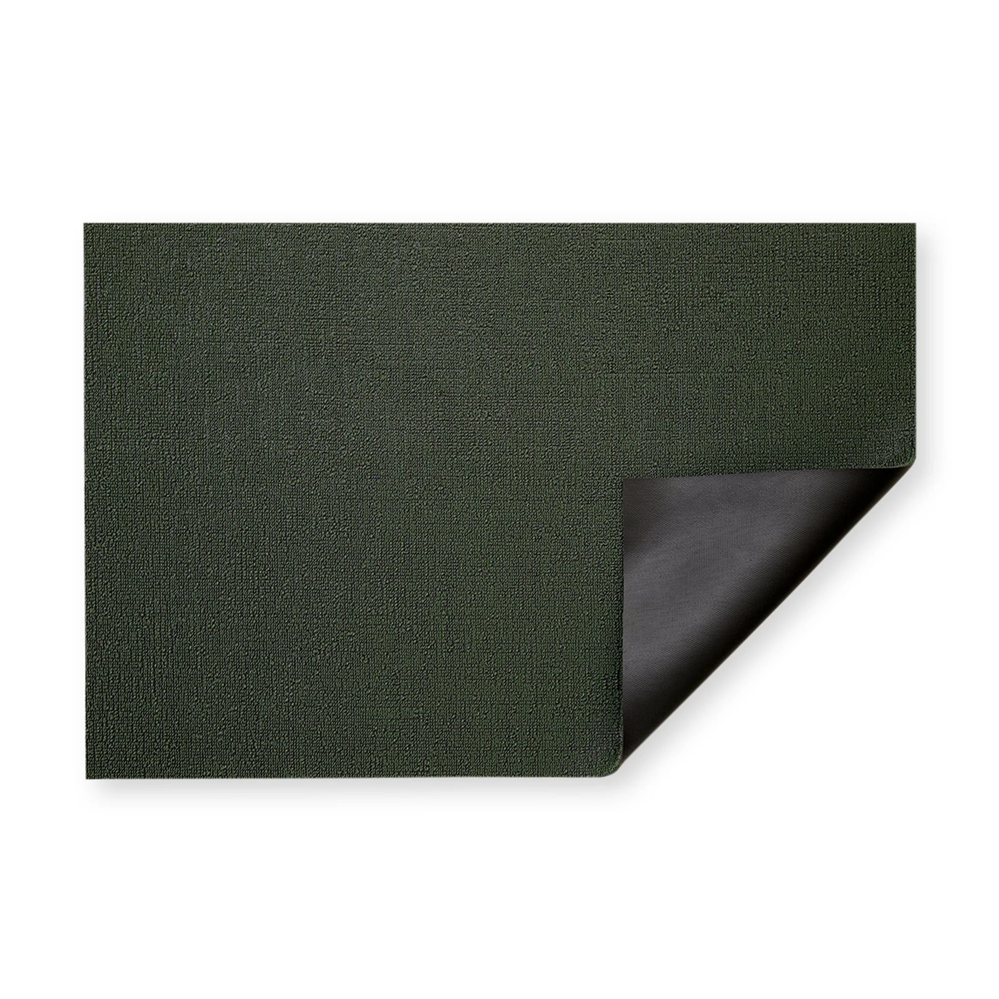 Chilewich Solid Shag Floor Mat - Cactus - Image 6