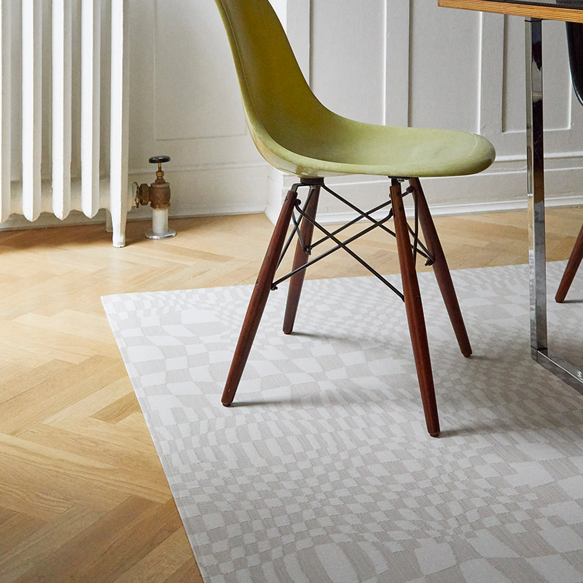 Chilewich Warp Woven Floor Mat - Medium - Image 2