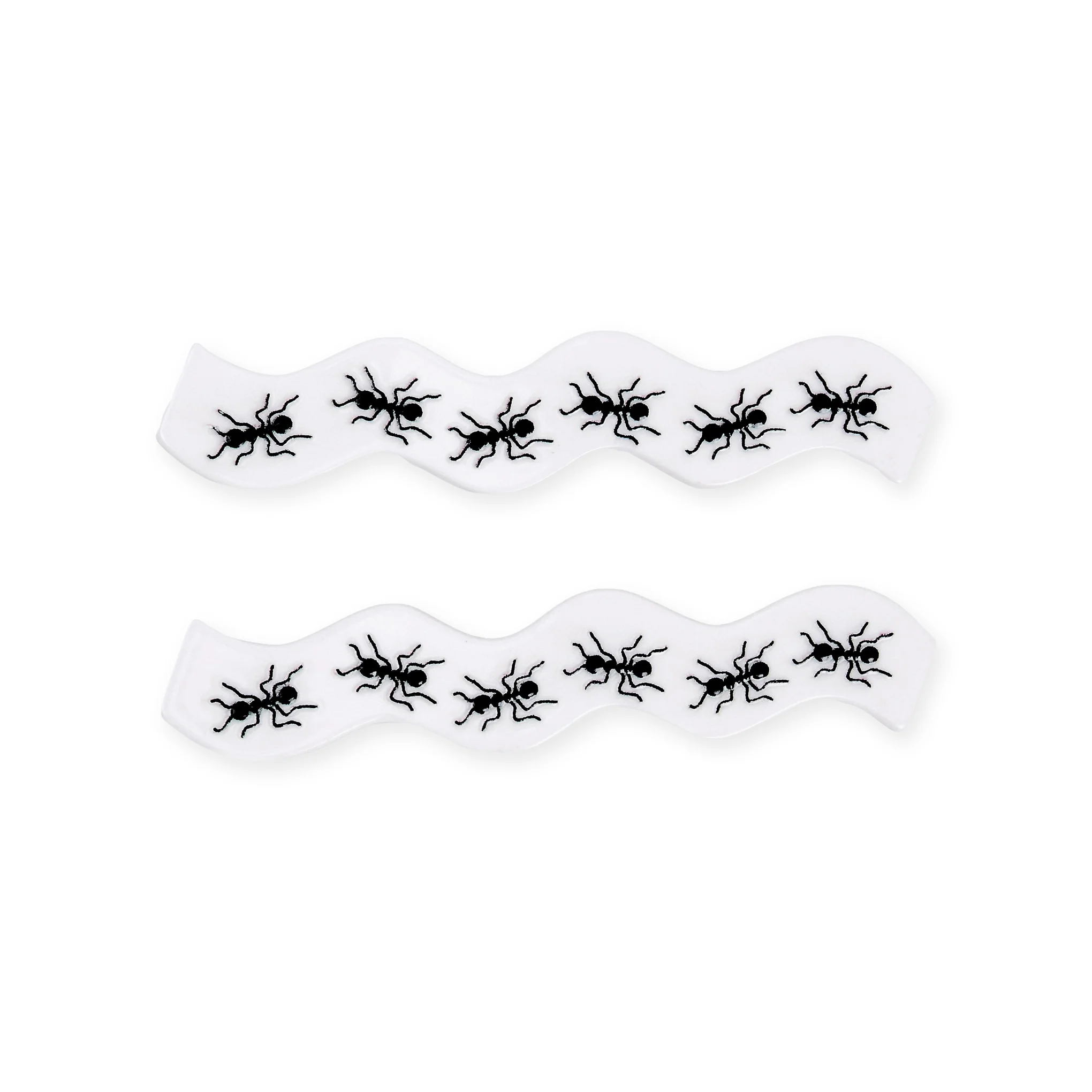 Chunks Ants Hair Clips