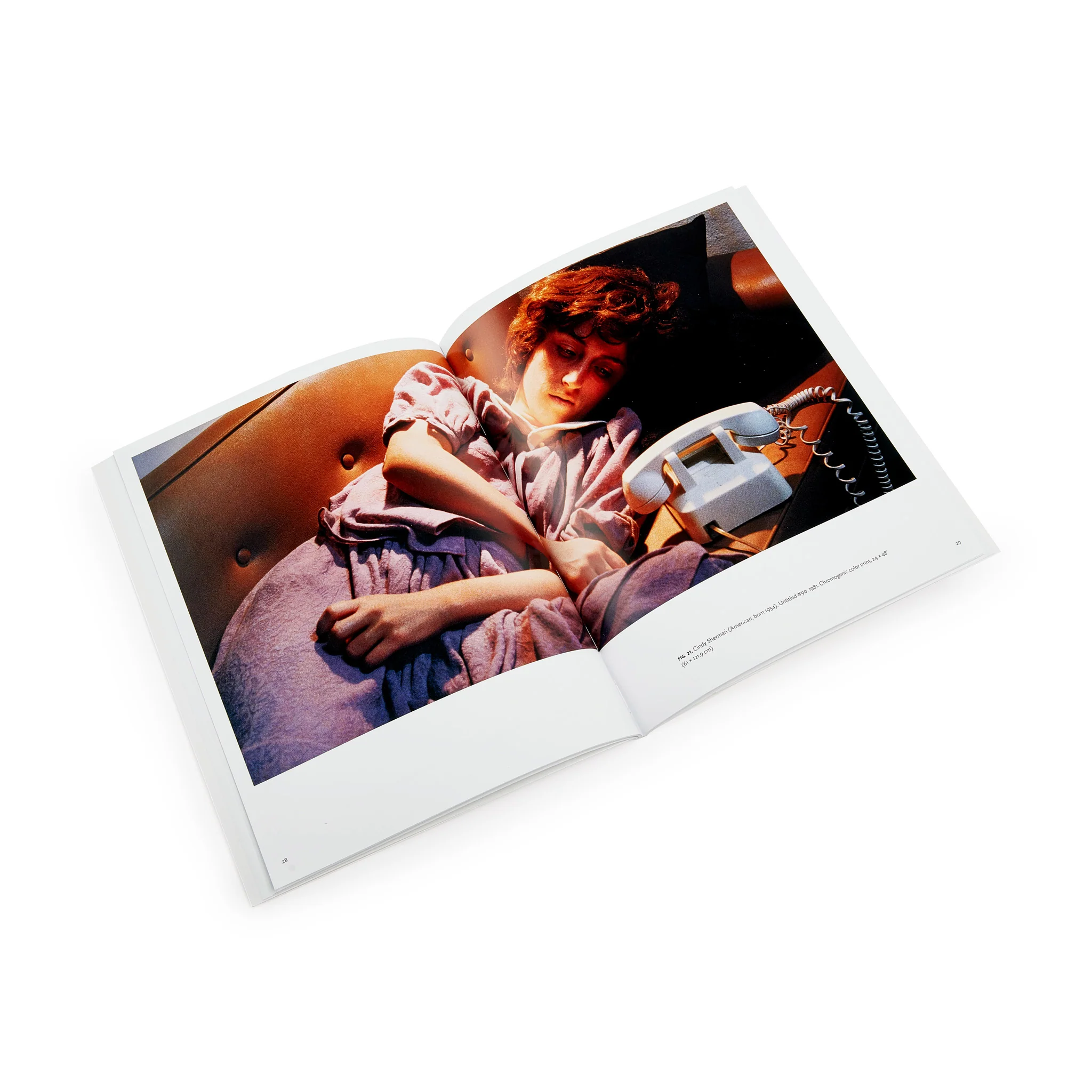 Cindy Sherman: Centerfold (Untitled #96), One on One Series - Paperback - Image 6