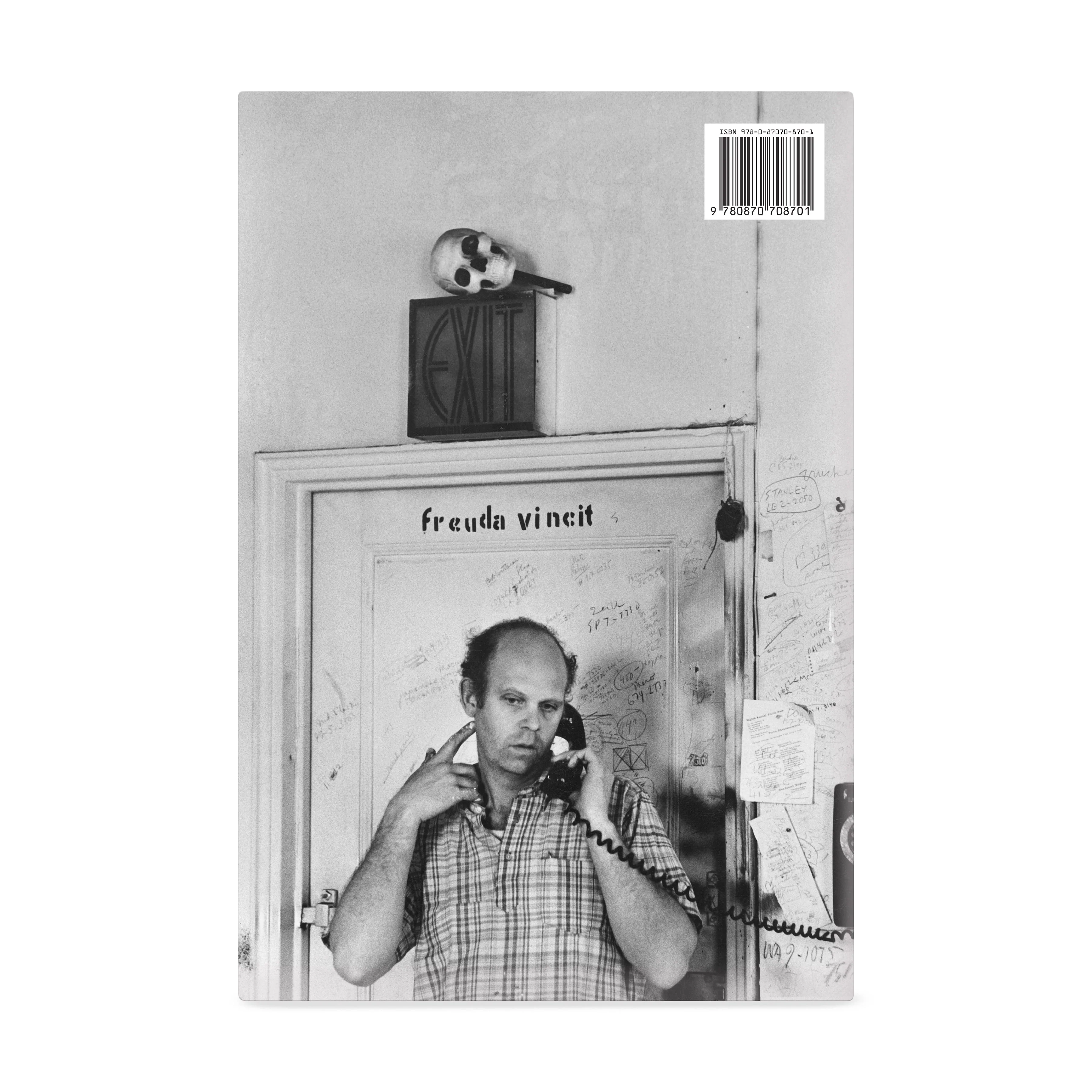 Claes Oldenburg: Writing on the Side, 1956–1969 - Paperback - Image 2