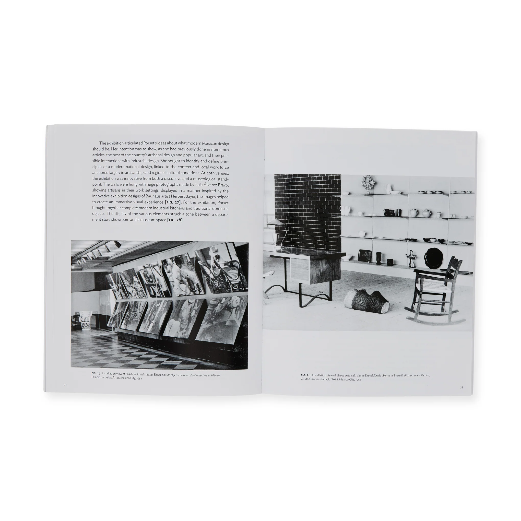 Clara Porset: Butaque, One on One Series – Paperback - Image 7