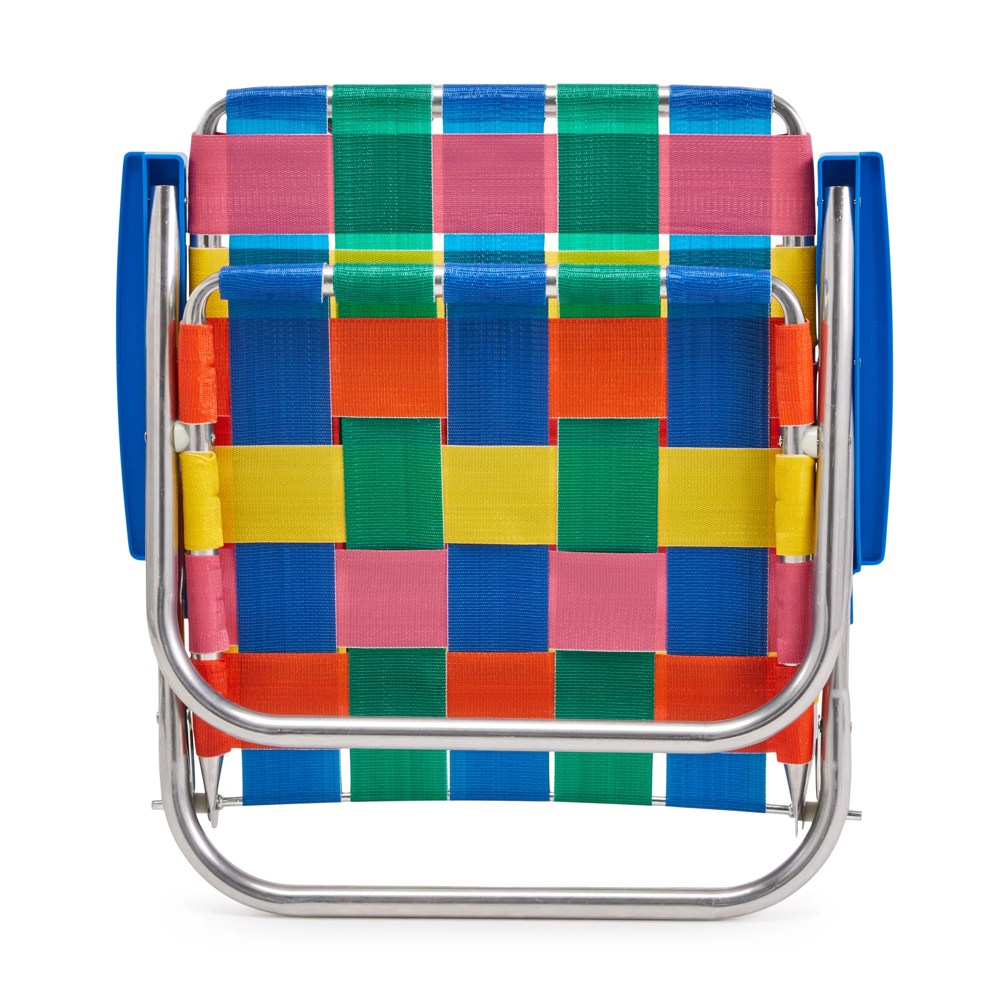 Classic Lawn Chair - Retro Rainbow - Image 8