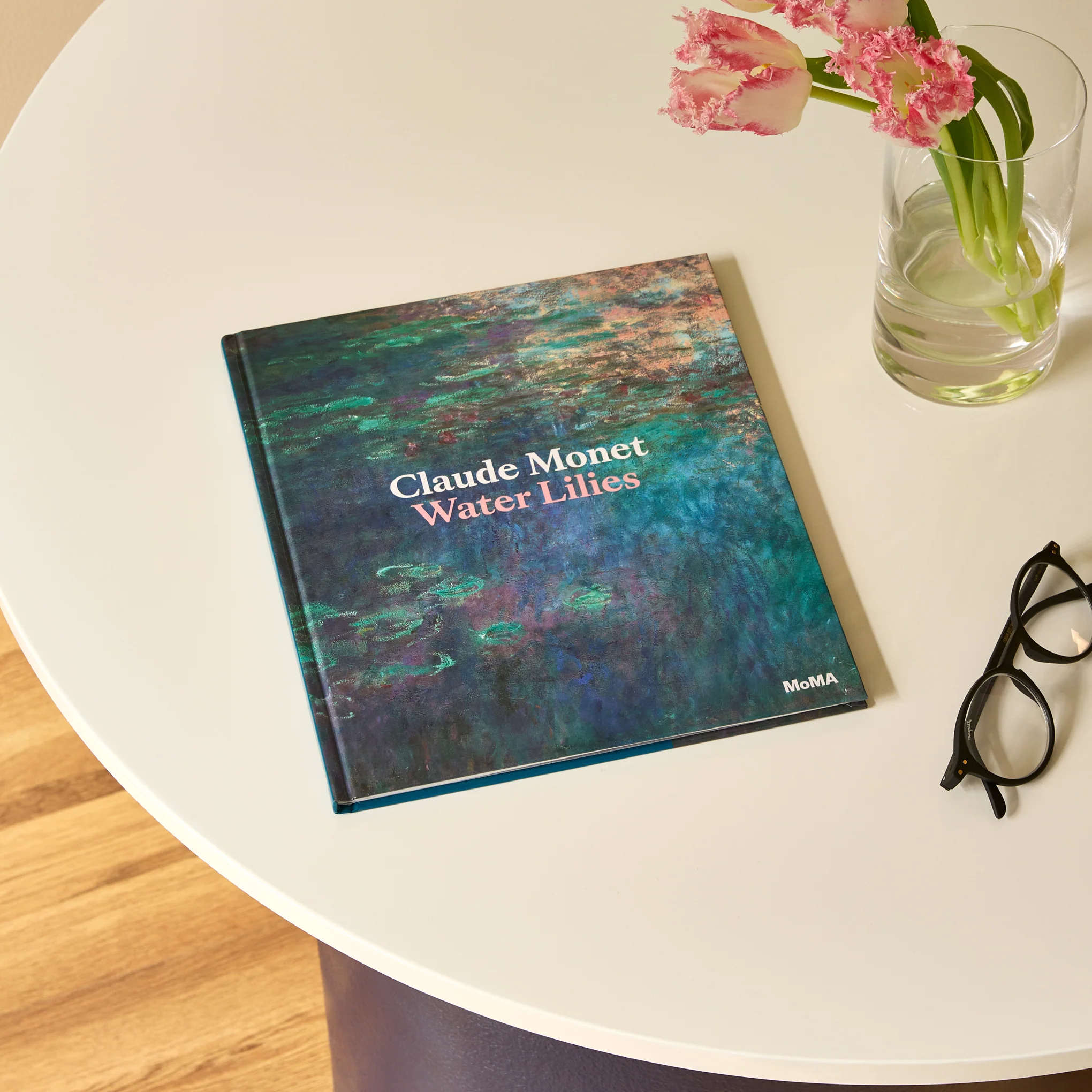 Claude Monet: Water Lilies, Artist Series - Hardcover - Image 2