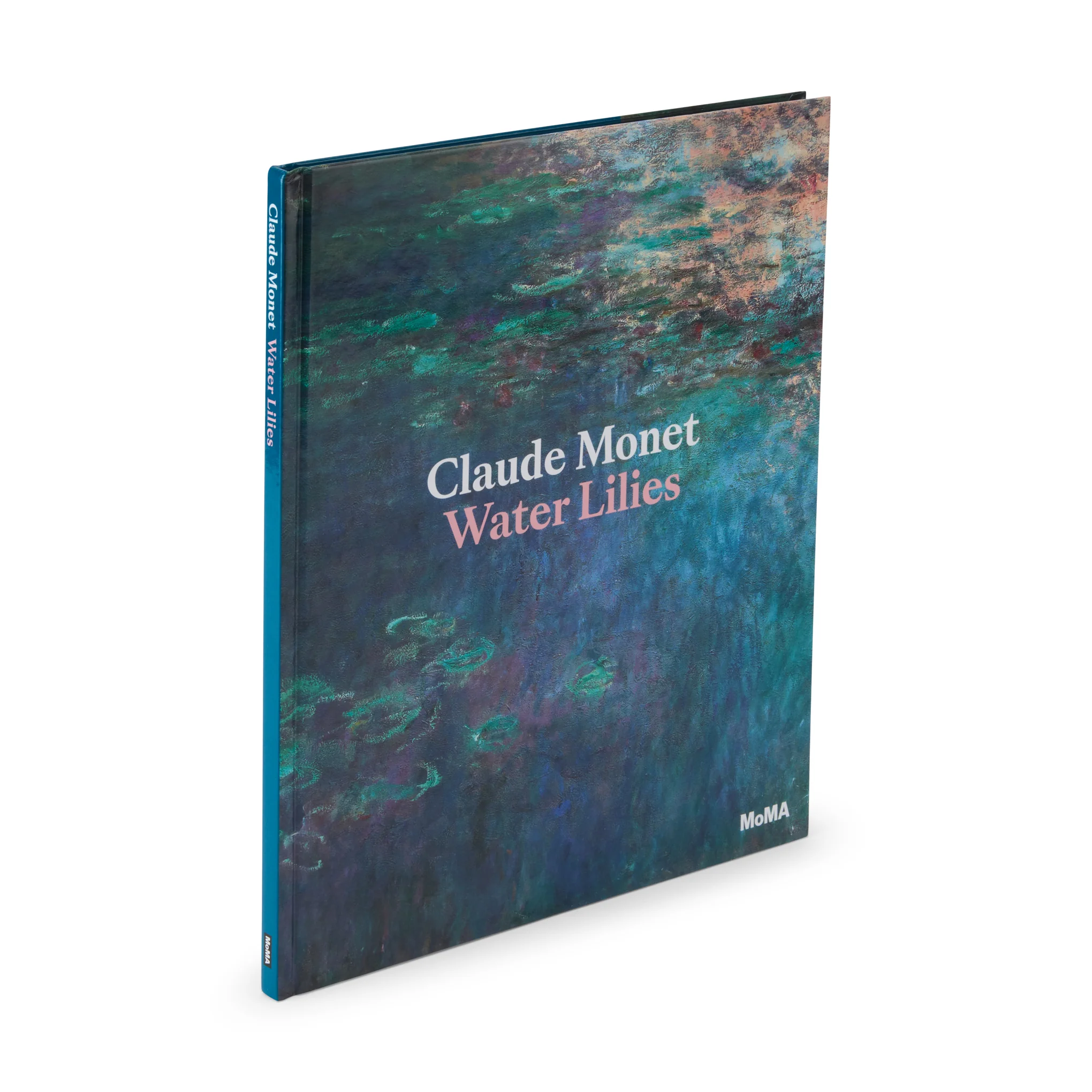 Claude Monet: Water Lilies, Artist Series - Hardcover - Image 3