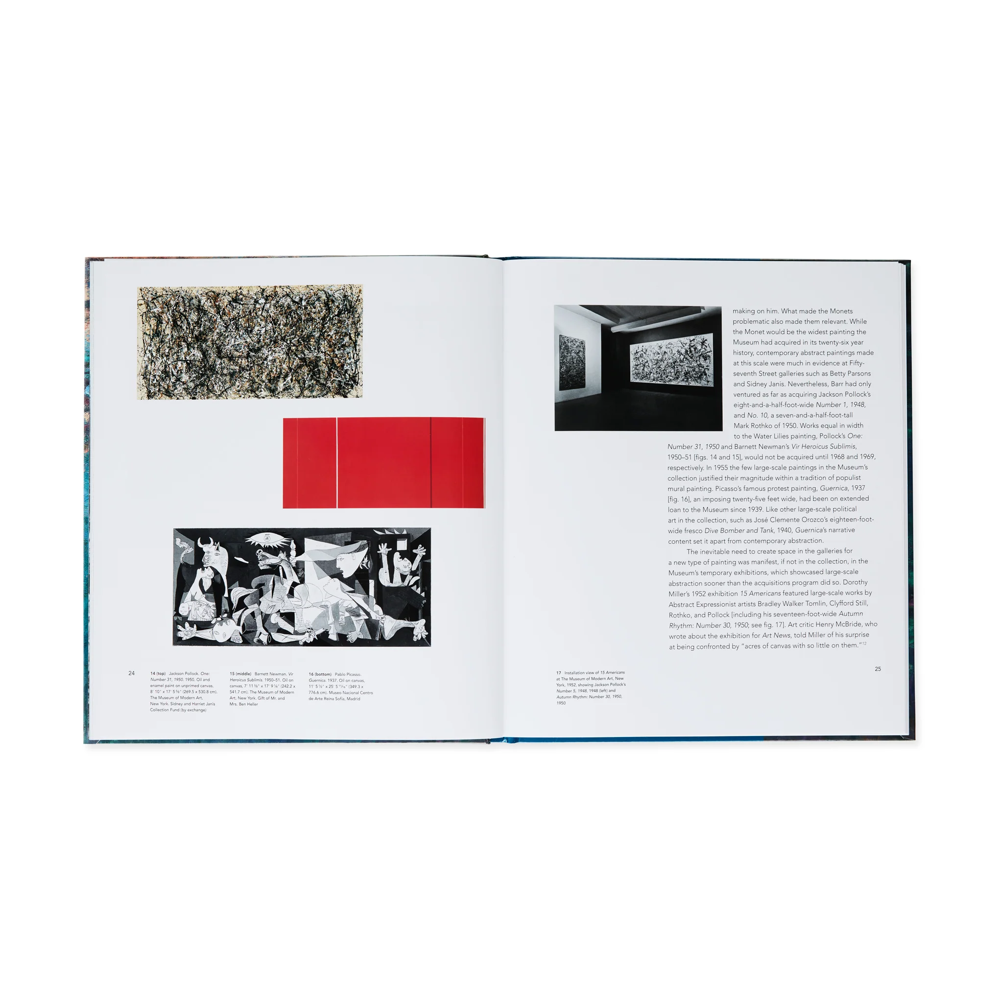 Claude Monet: Water Lilies, Artist Series - Hardcover - Image 6