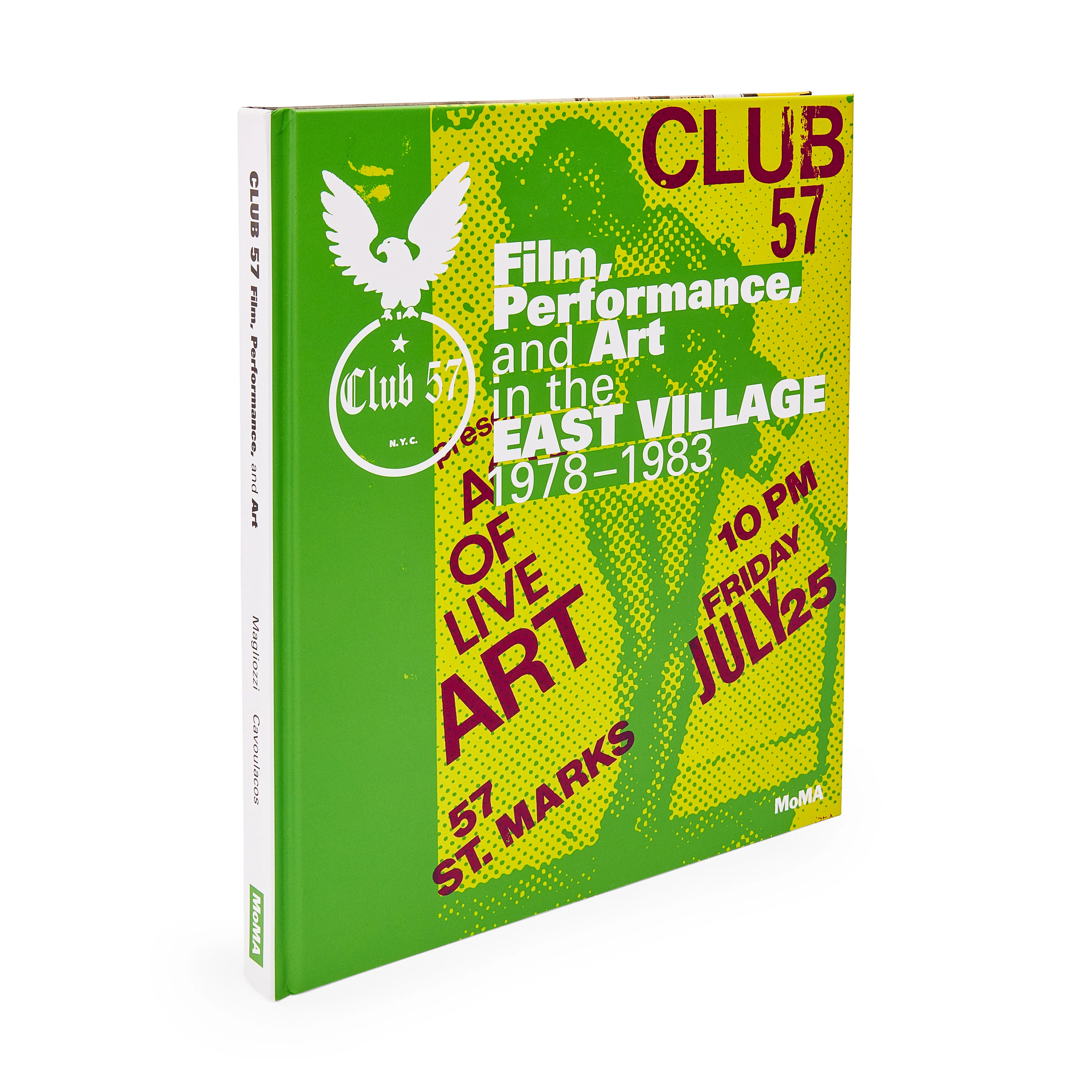 Club 57: Film, Performance, and Art in the East Village, 1978–1983 - Hardcover - Image 3