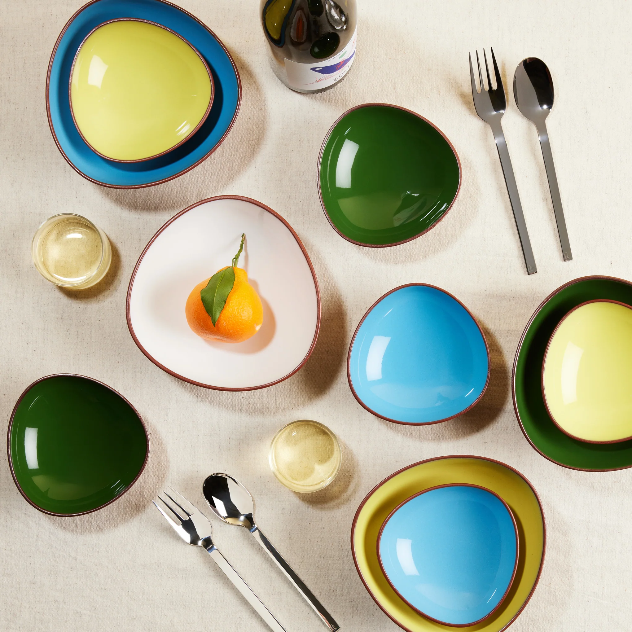 Colbo Ceramic Bowl Set - Image 3