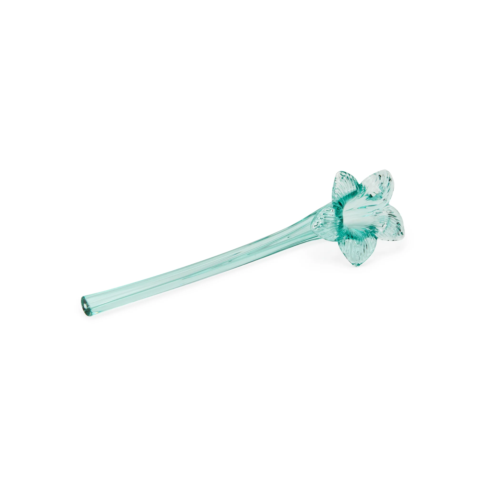 Colombian Lotus Recycled Glass Candle Snuffer - Image 2