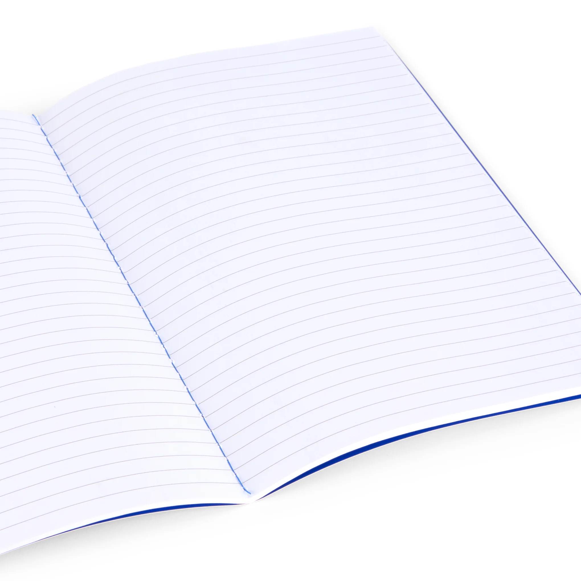 Colorful MoMA Notebook - Pink/ Blue - Image 5