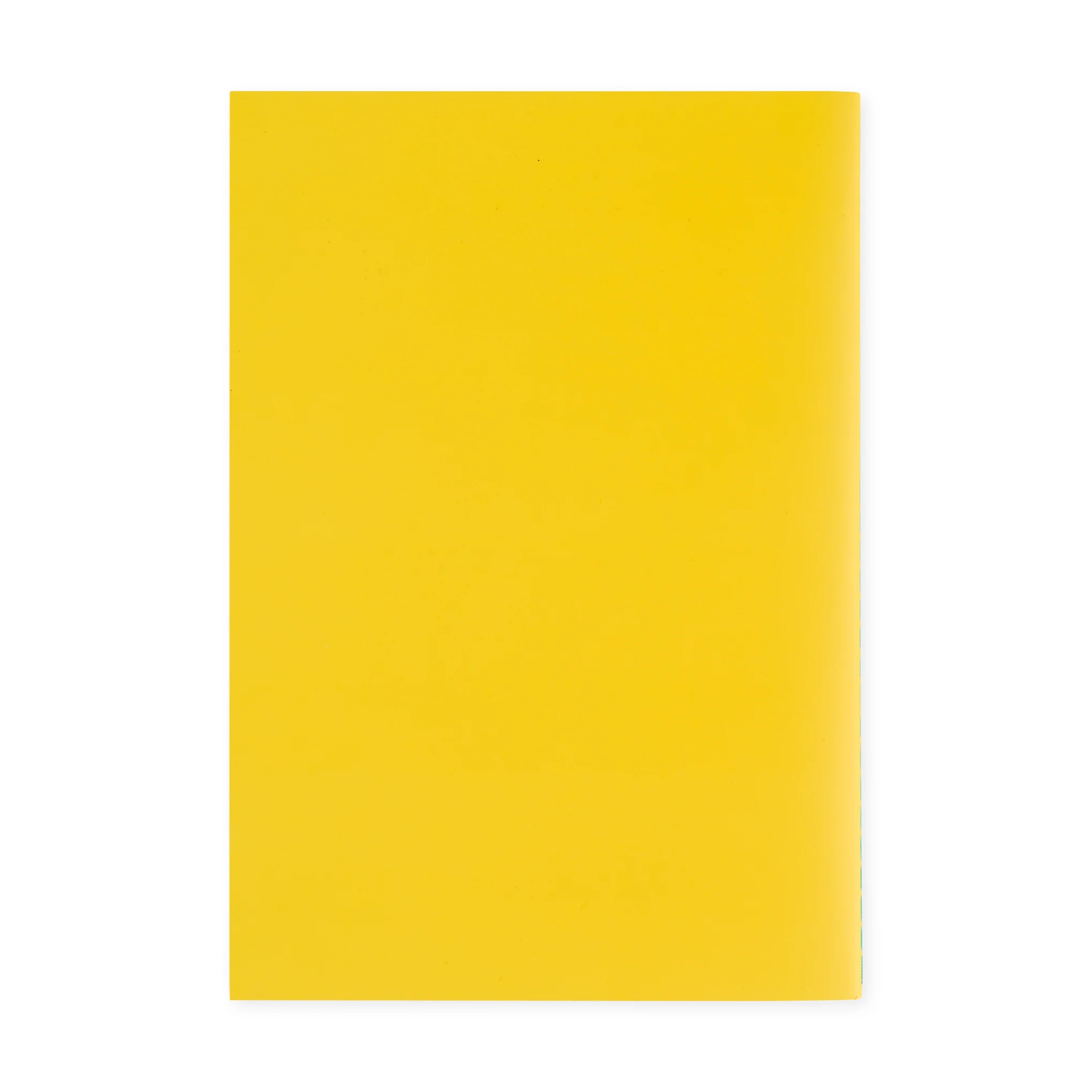 Colorful MoMA Notebook - Yellow/ Blue - Image 3