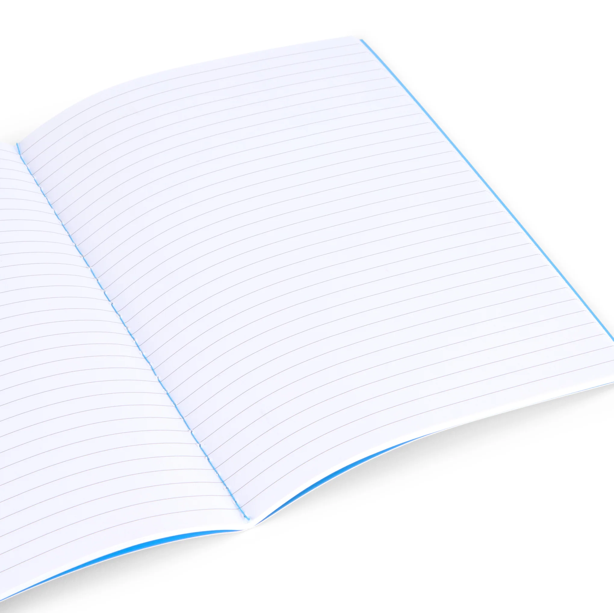 Colorful MoMA Notebook - Yellow/ Blue - Image 5