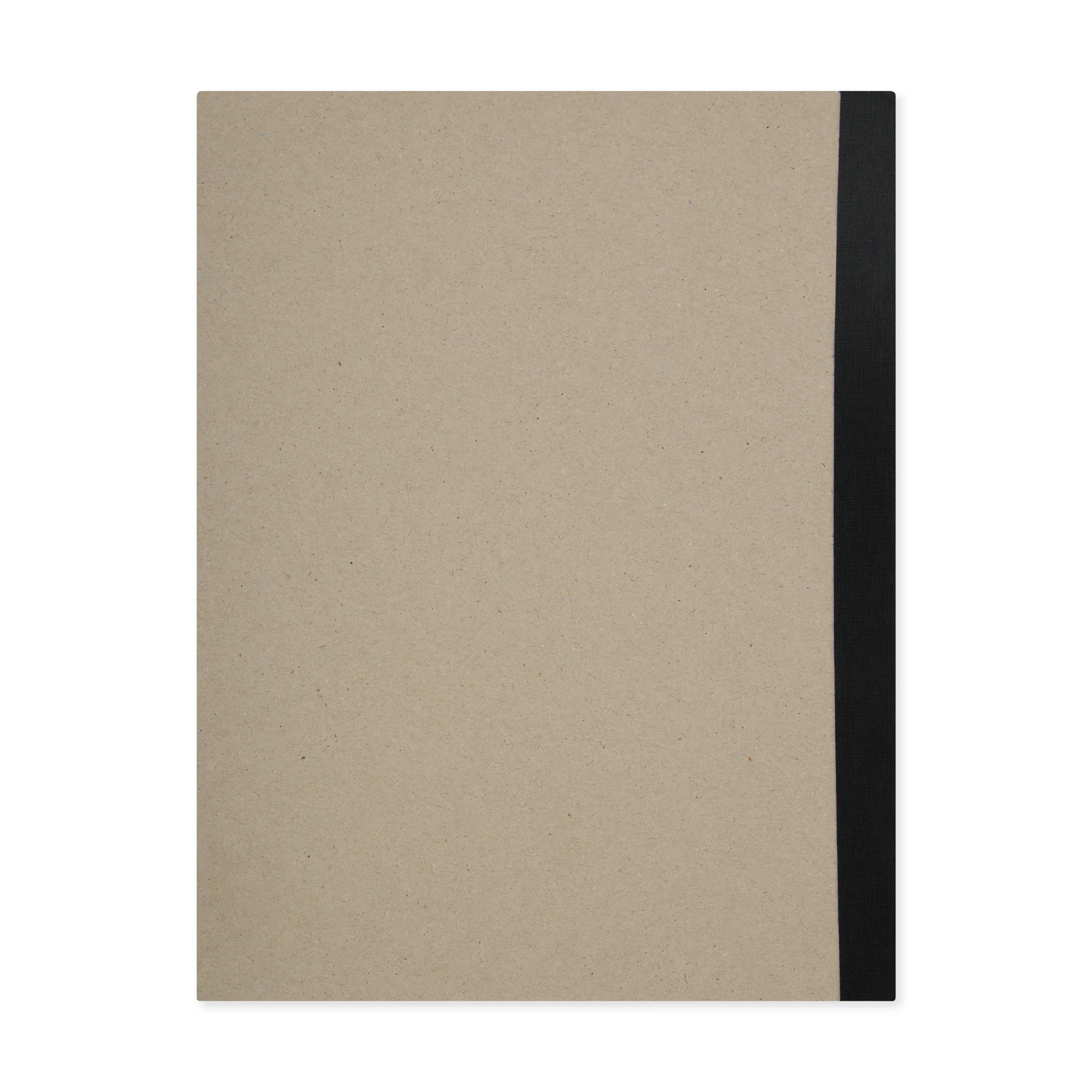 Colorful MoMA Sketchbook - 11 x 8.5" Orange / Aqua - Image 5