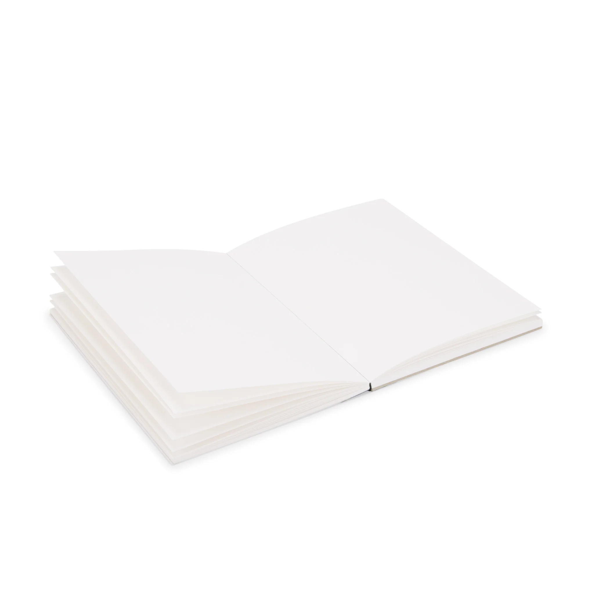 Colorful MoMA Sketchbook - 7h x 5w" Yellow/Pink - Image 4