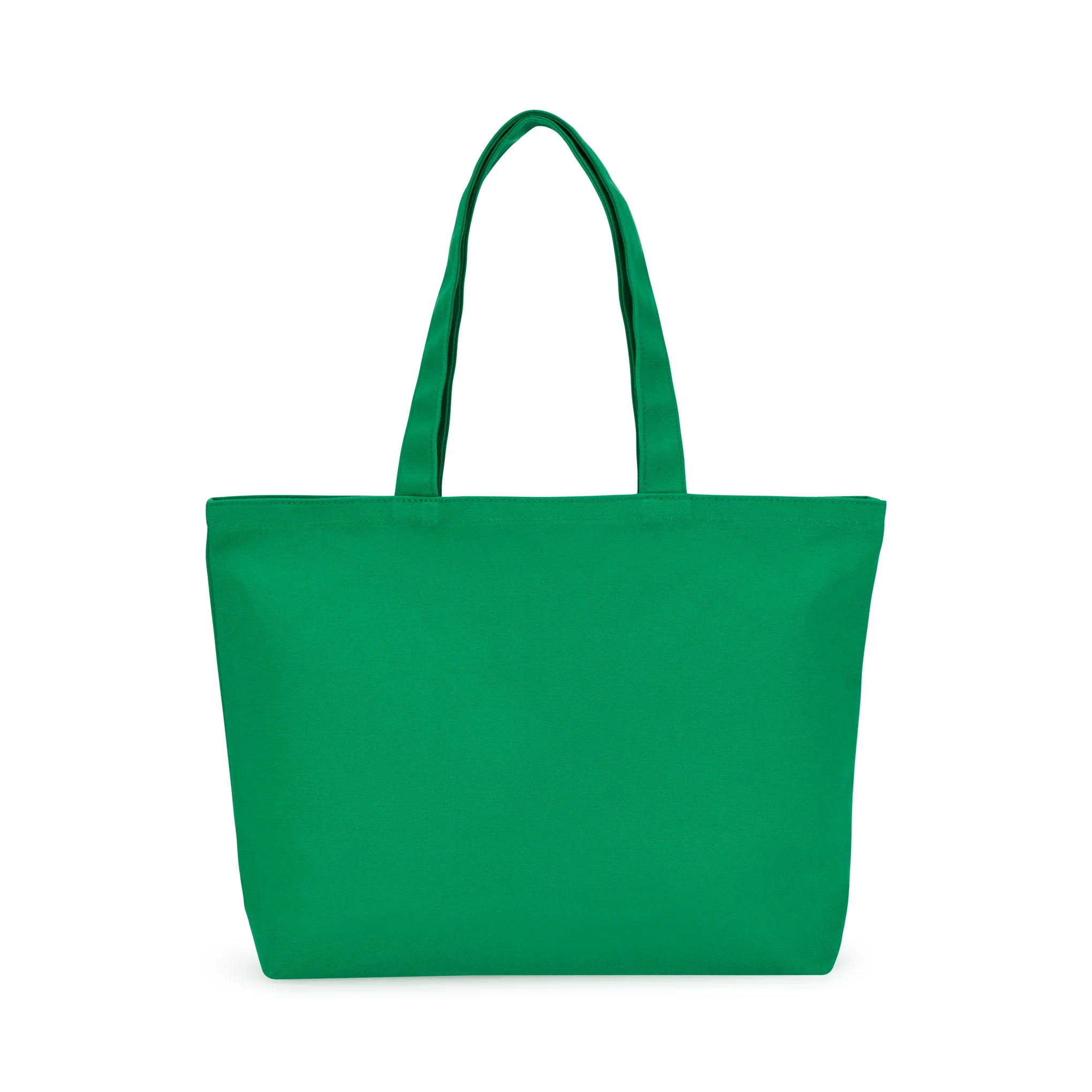 Colorful MoMA Tote Bag - Green/ Yellow - Image 3