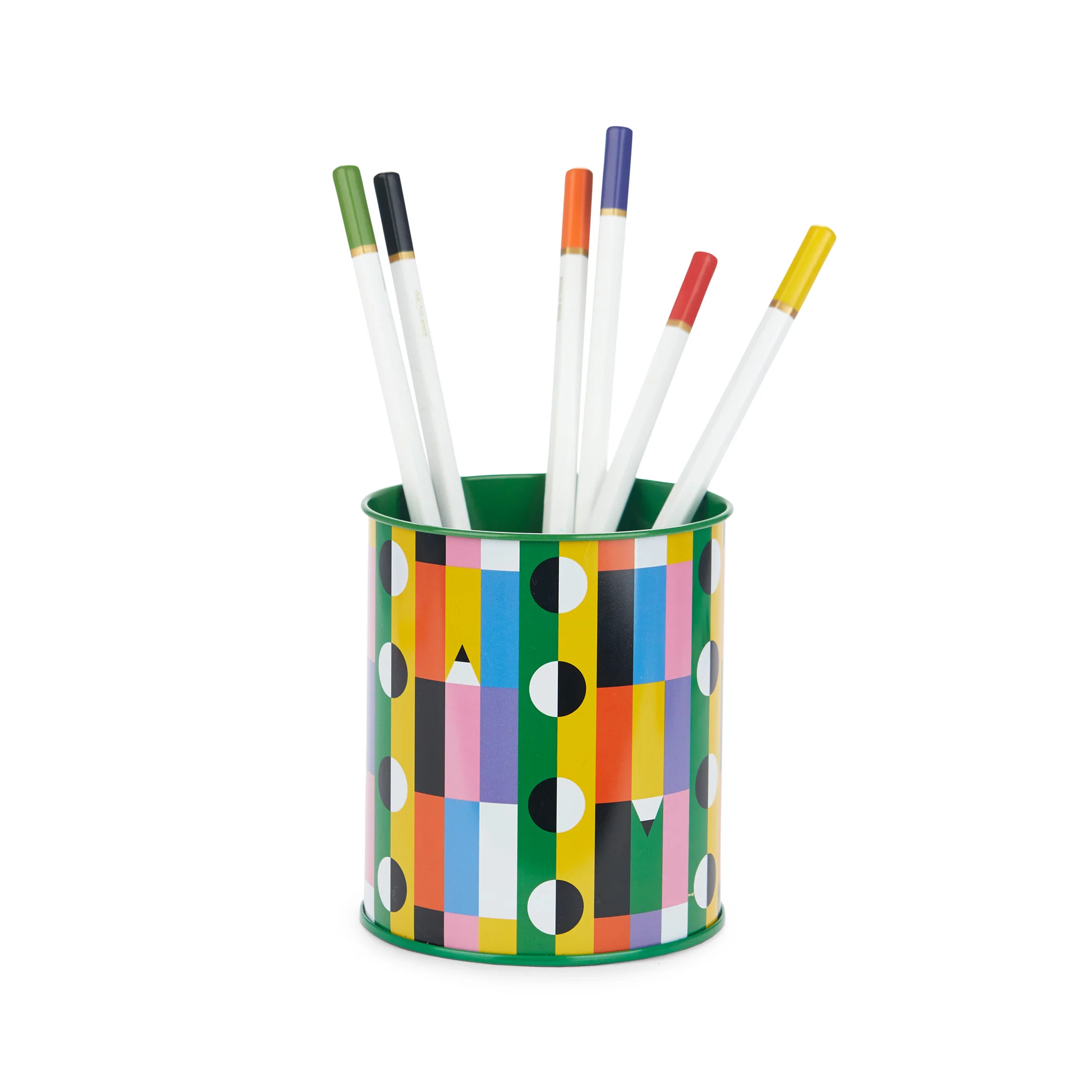 Colorful Pencil Holder