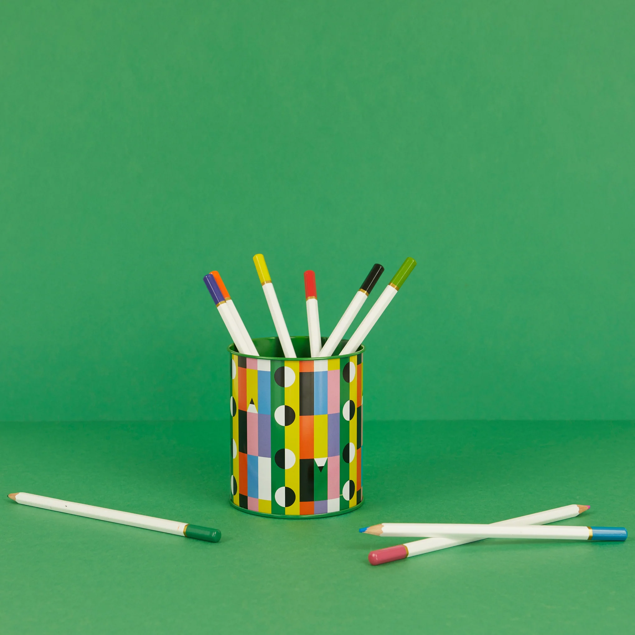 Colorful Pencil Holder - Image 2